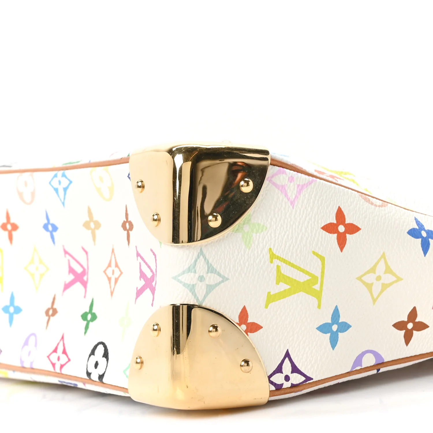 Monogram Multicolor Boulogne White - Image 9