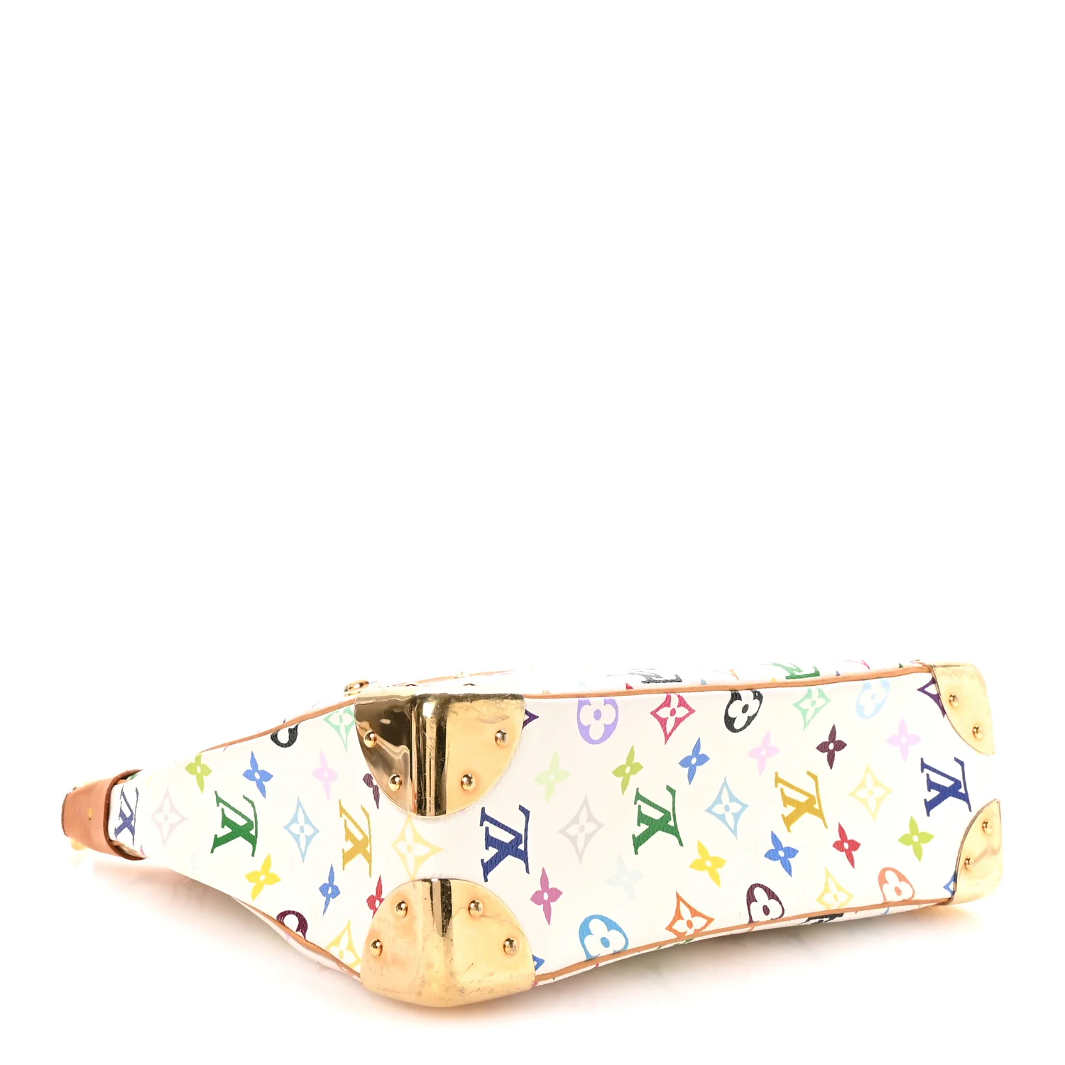 Monogram Multicolor Boulogne White - Image 4