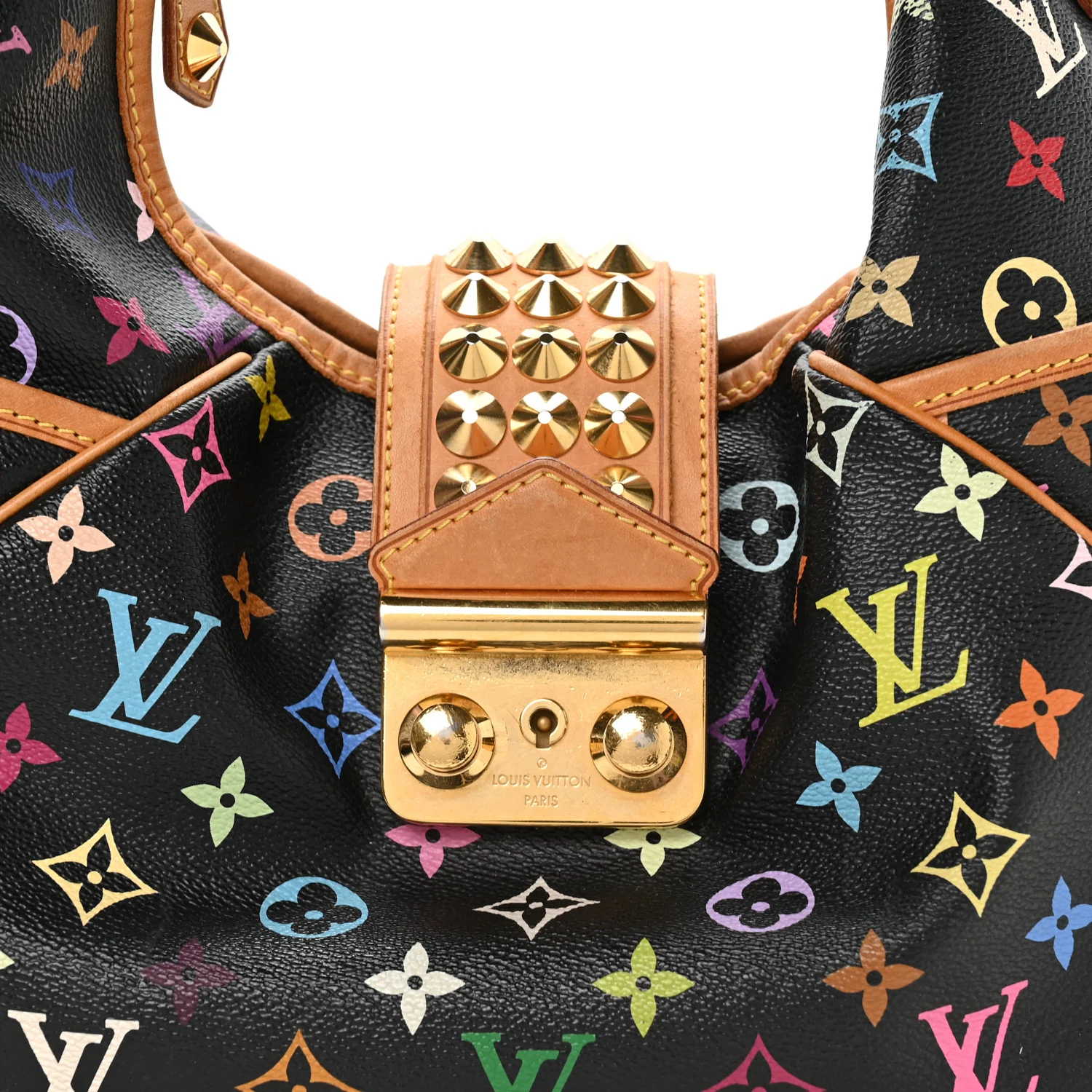 Monogram Multicolor Chrissie Black - Image 8