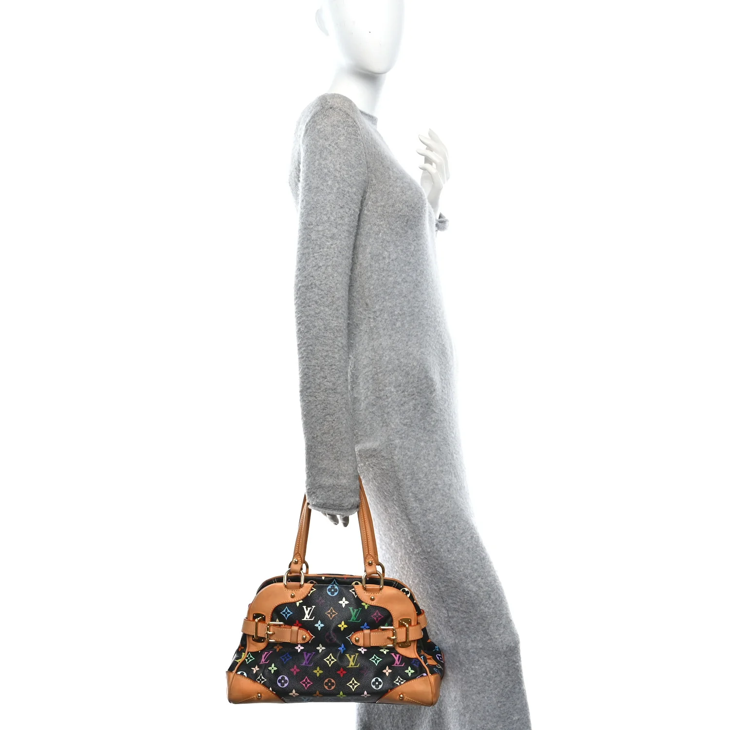 Monogram Multicolor Claudia Black - Image 2