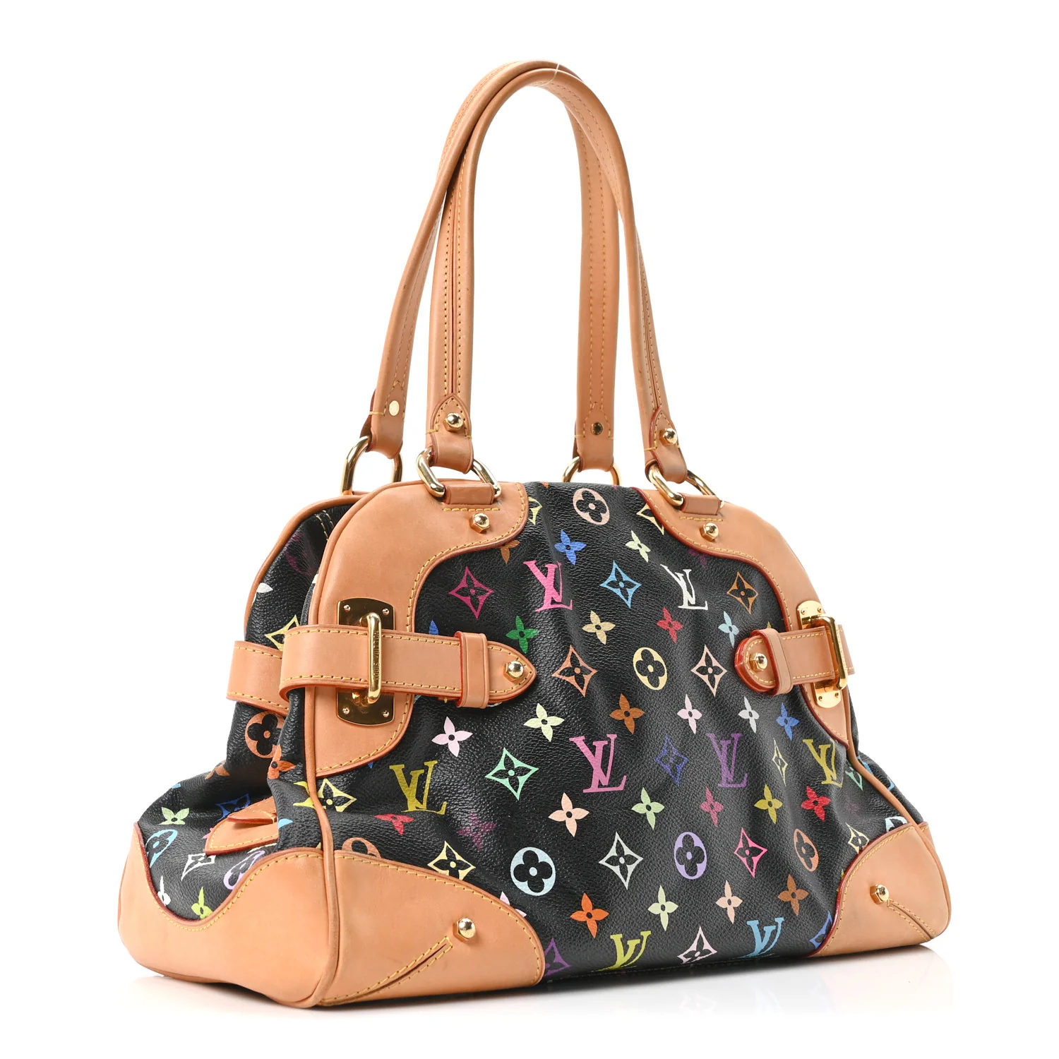Monogram Multicolor Claudia Black - Image 3