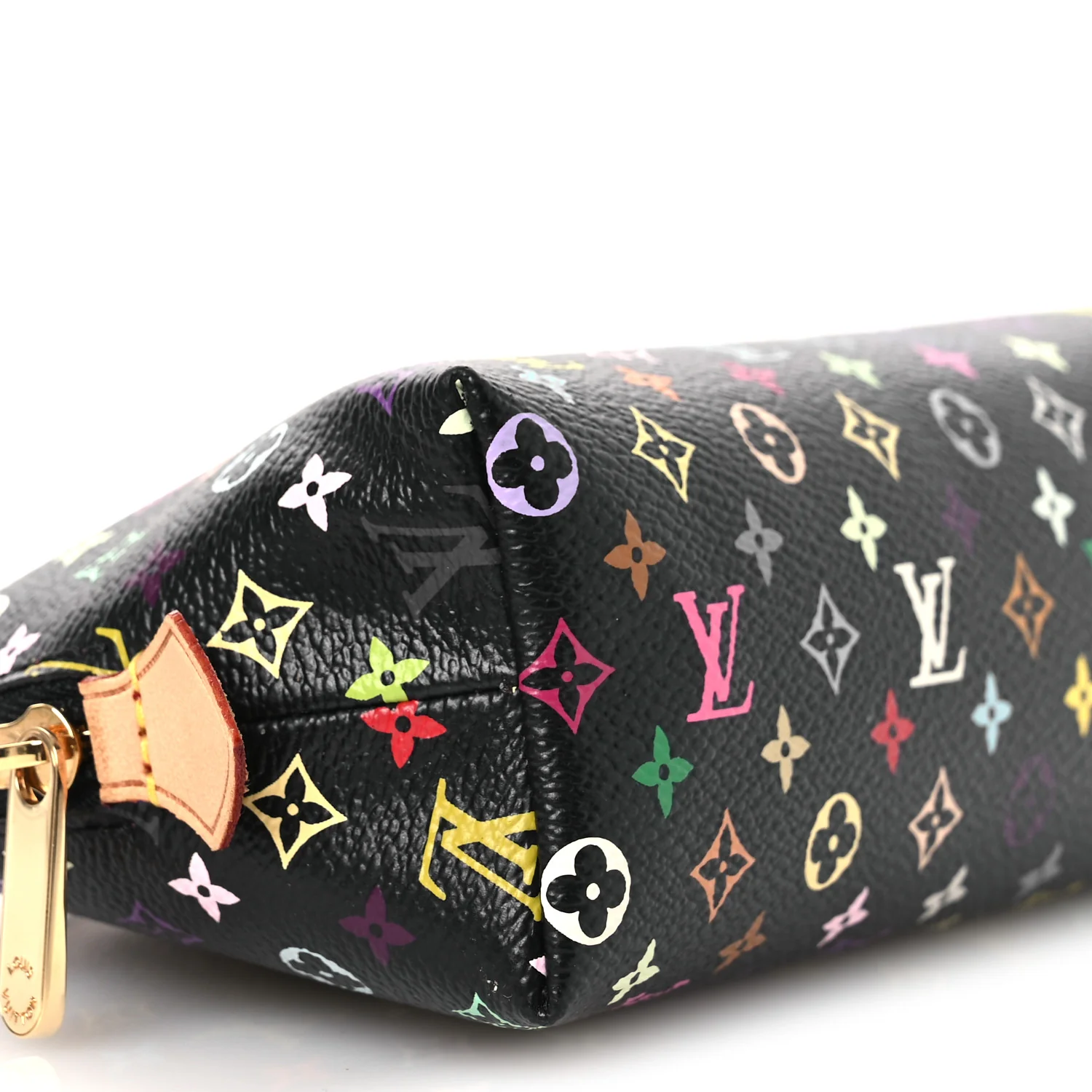 Monogram Multicolor Cosmetic Pouch Black Grenade - Image 8