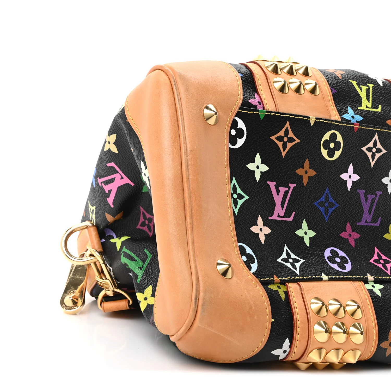 Monogram Multicolor Courtney MM Black - Image 7