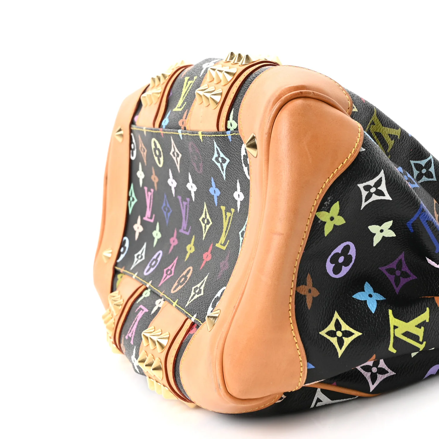 Monogram Multicolor Courtney MM Black - Image 8