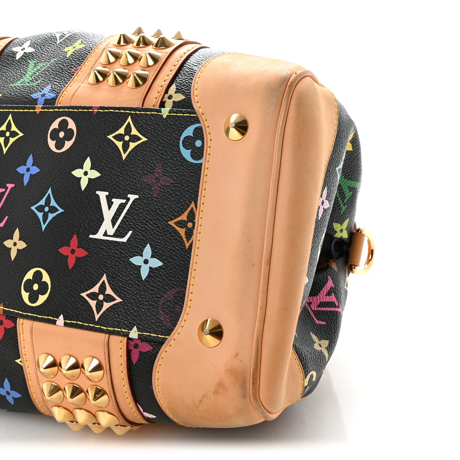 Monogram Multicolor Courtney MM Black - Image 9