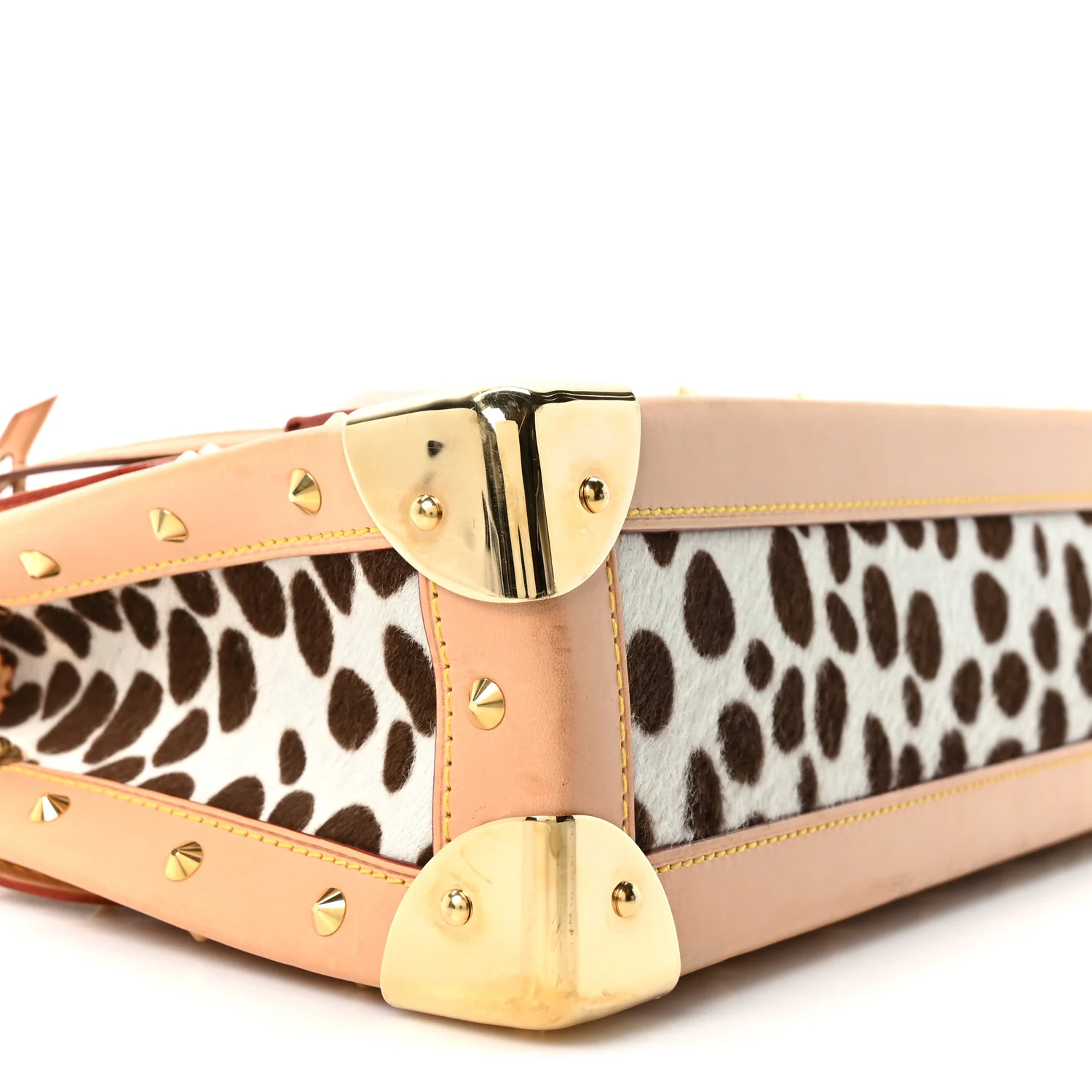 Monogram Multicolor Dalmatian Sac Rabat - Image 8