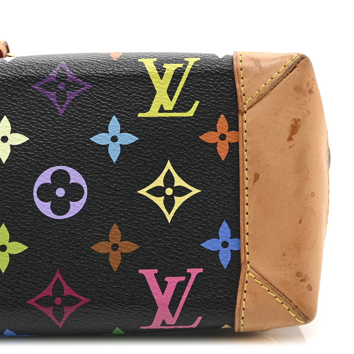 Monogram Multicolor Eliza Black - Image 11
