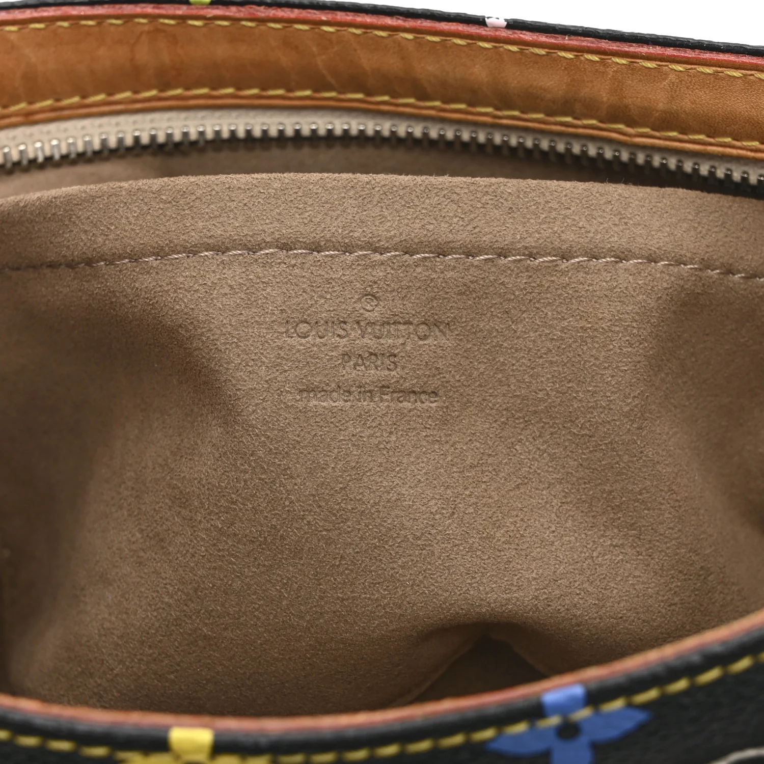 Monogram Multicolor Eliza Black - Image 6