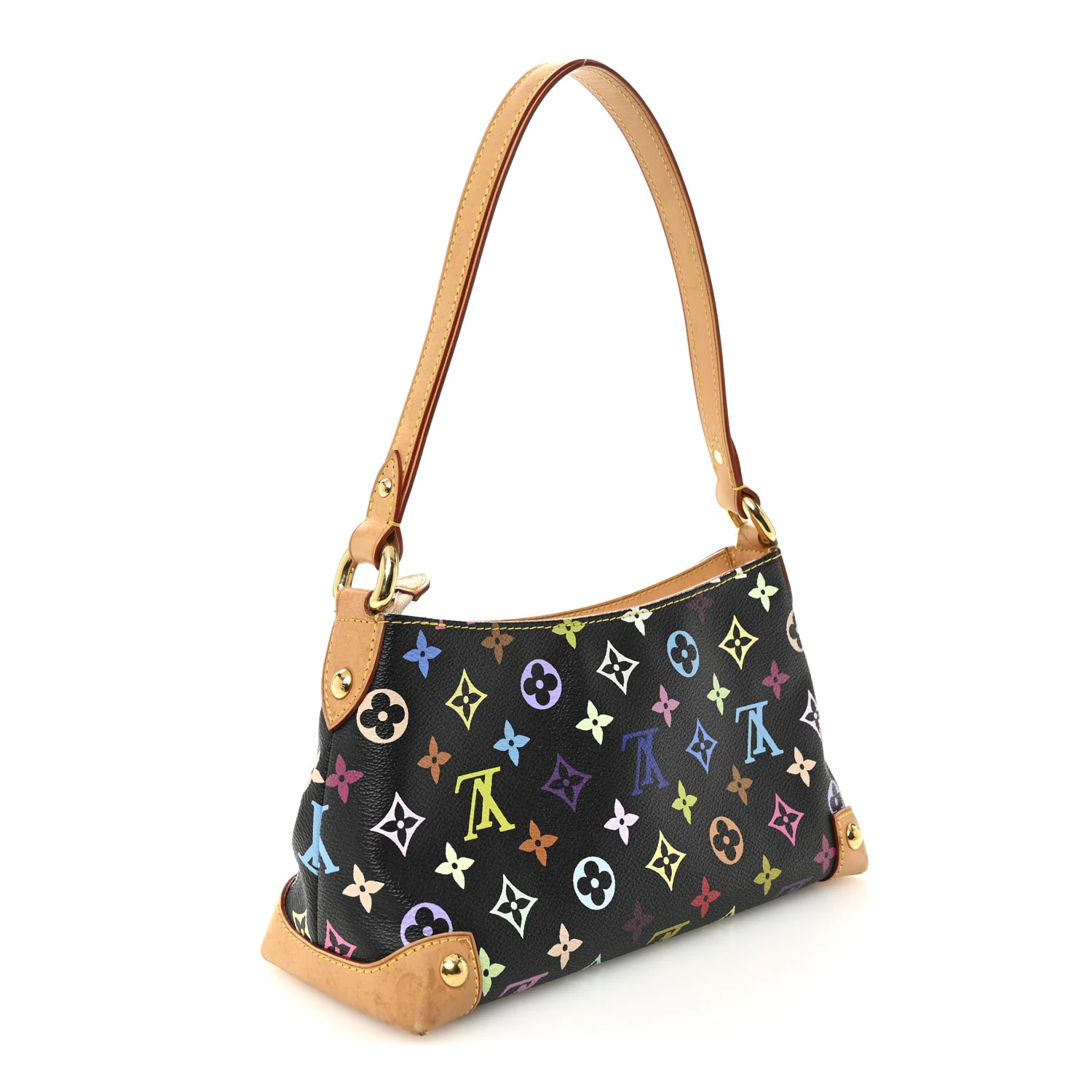 Monogram Multicolor Eliza Black - Image 3