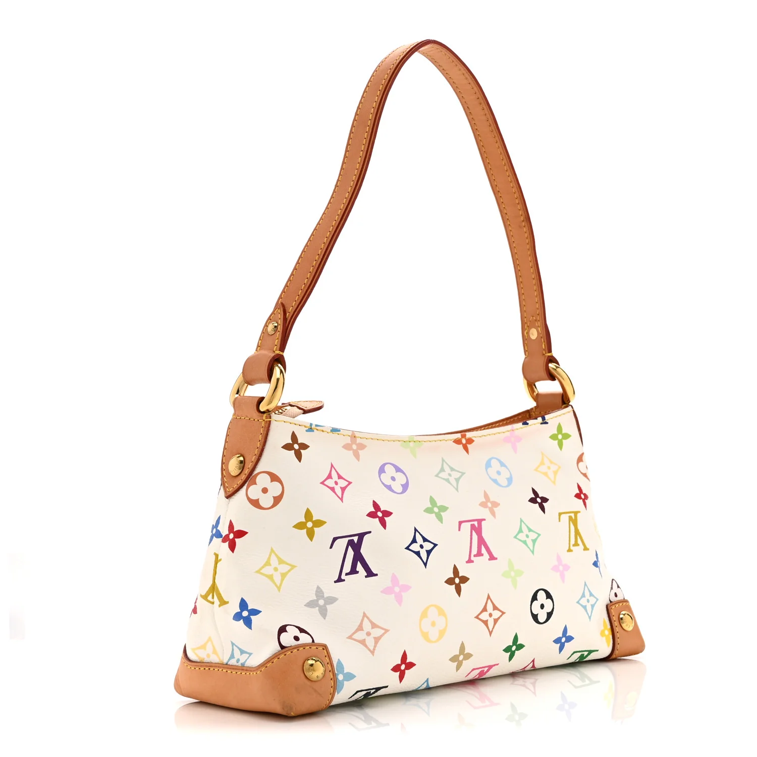 Monogram Multicolor Eliza White - Image 3