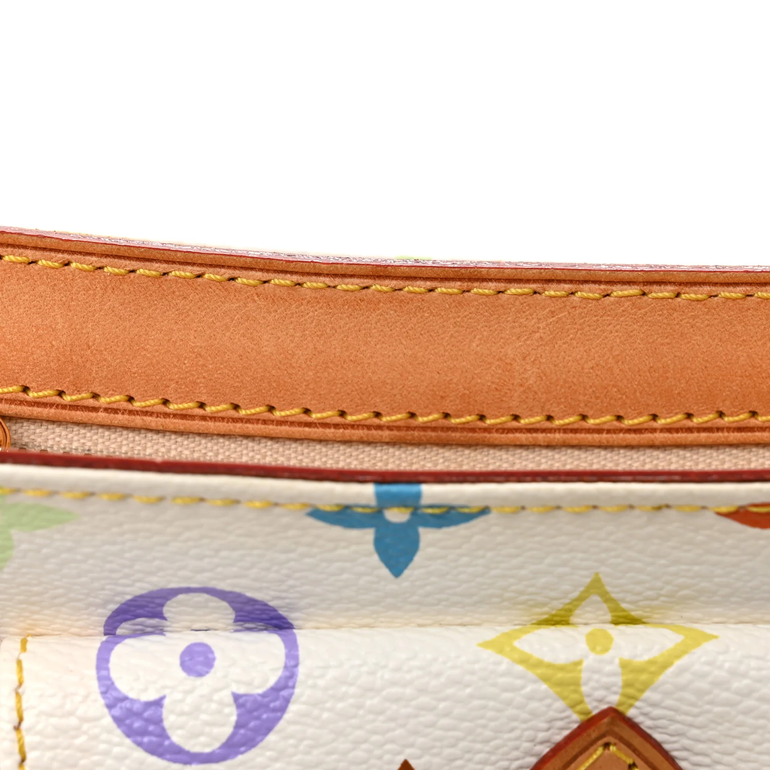 Monogram Multicolor Eliza White - Image 10