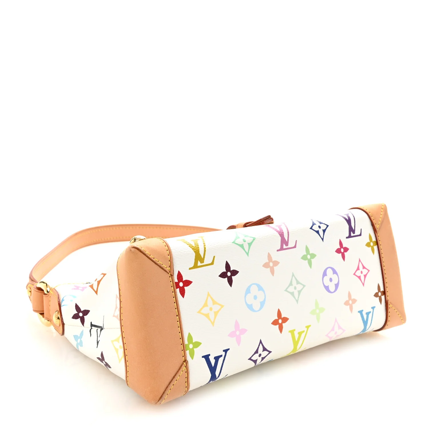 Monogram Multicolor Eliza White - Image 4