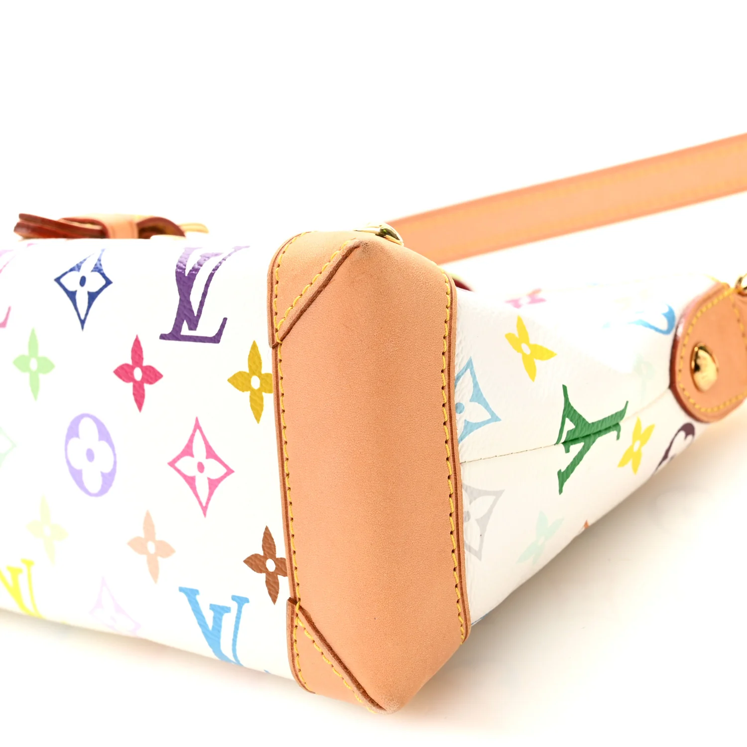 Monogram Multicolor Eliza White - Image 9