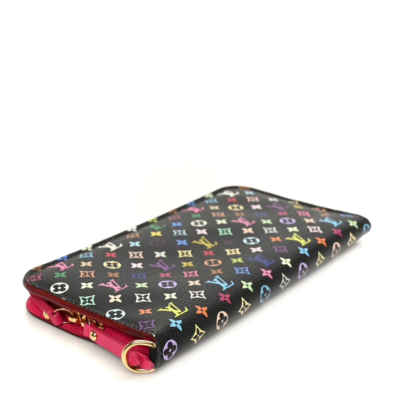 Monogram Multicolor Insolite Wallet Black Grenade - Image 4