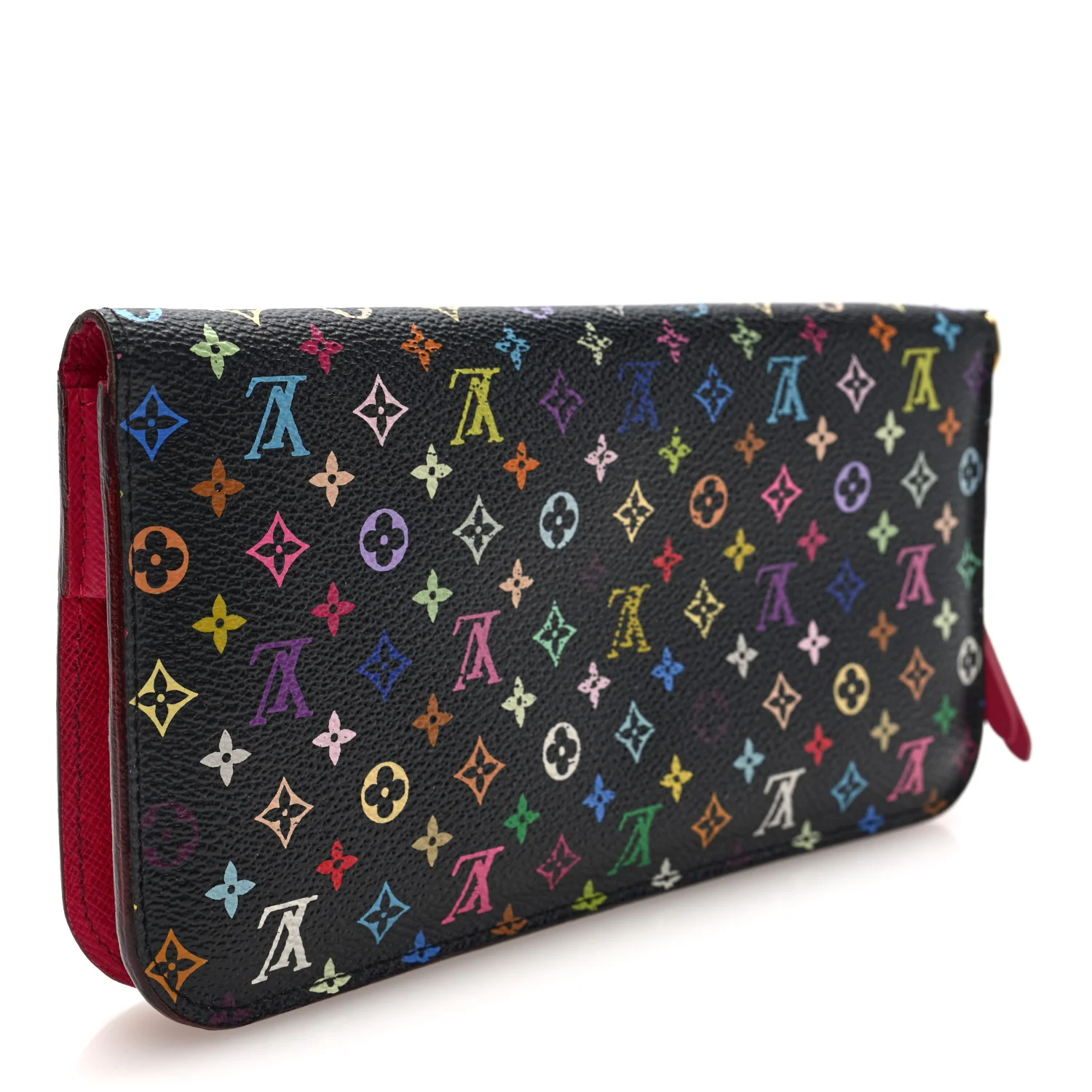 Monogram Multicolor Insolite Wallet Black Grenade - Image 3