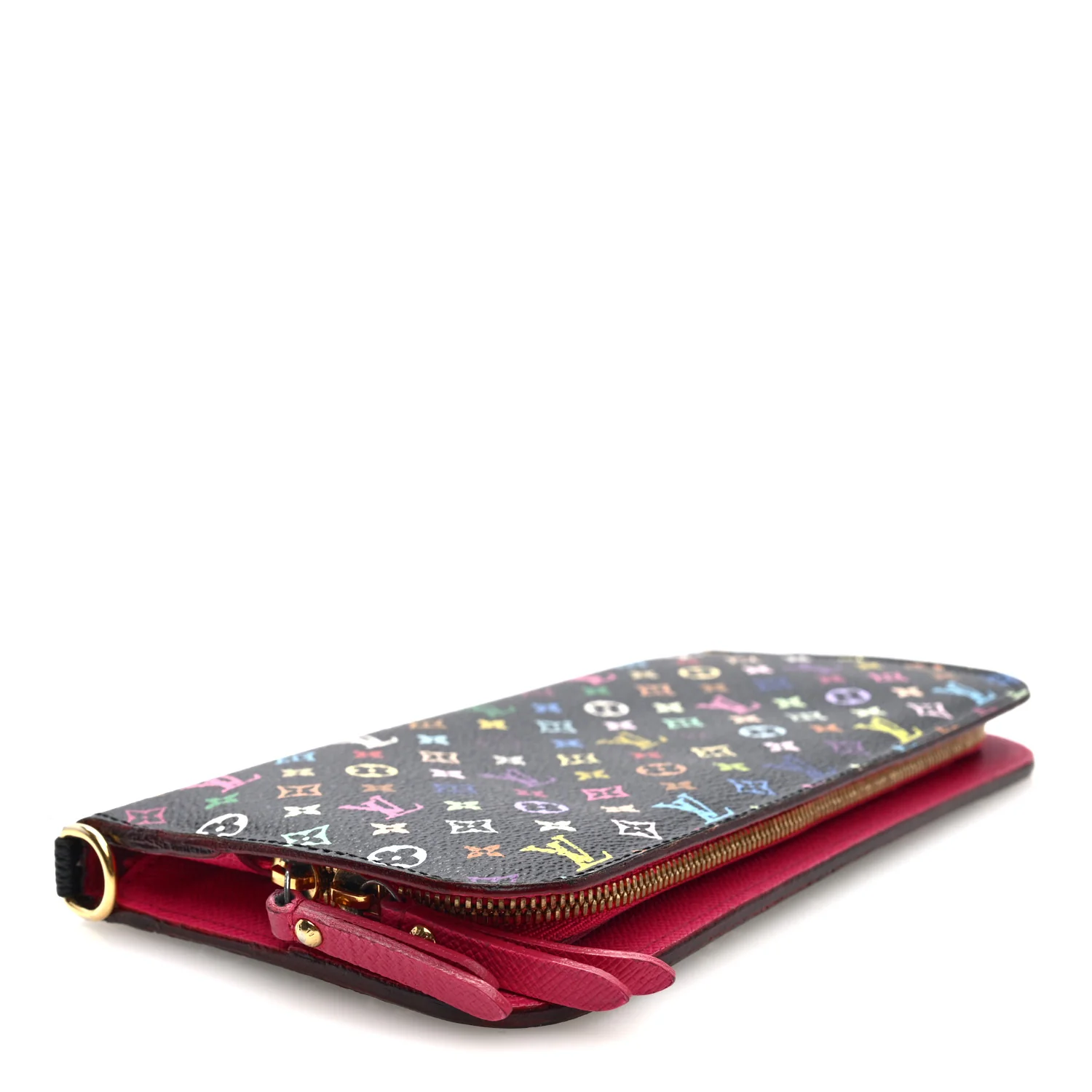 Monogram Multicolor Insolite Wallet Black Grenade - Image 4