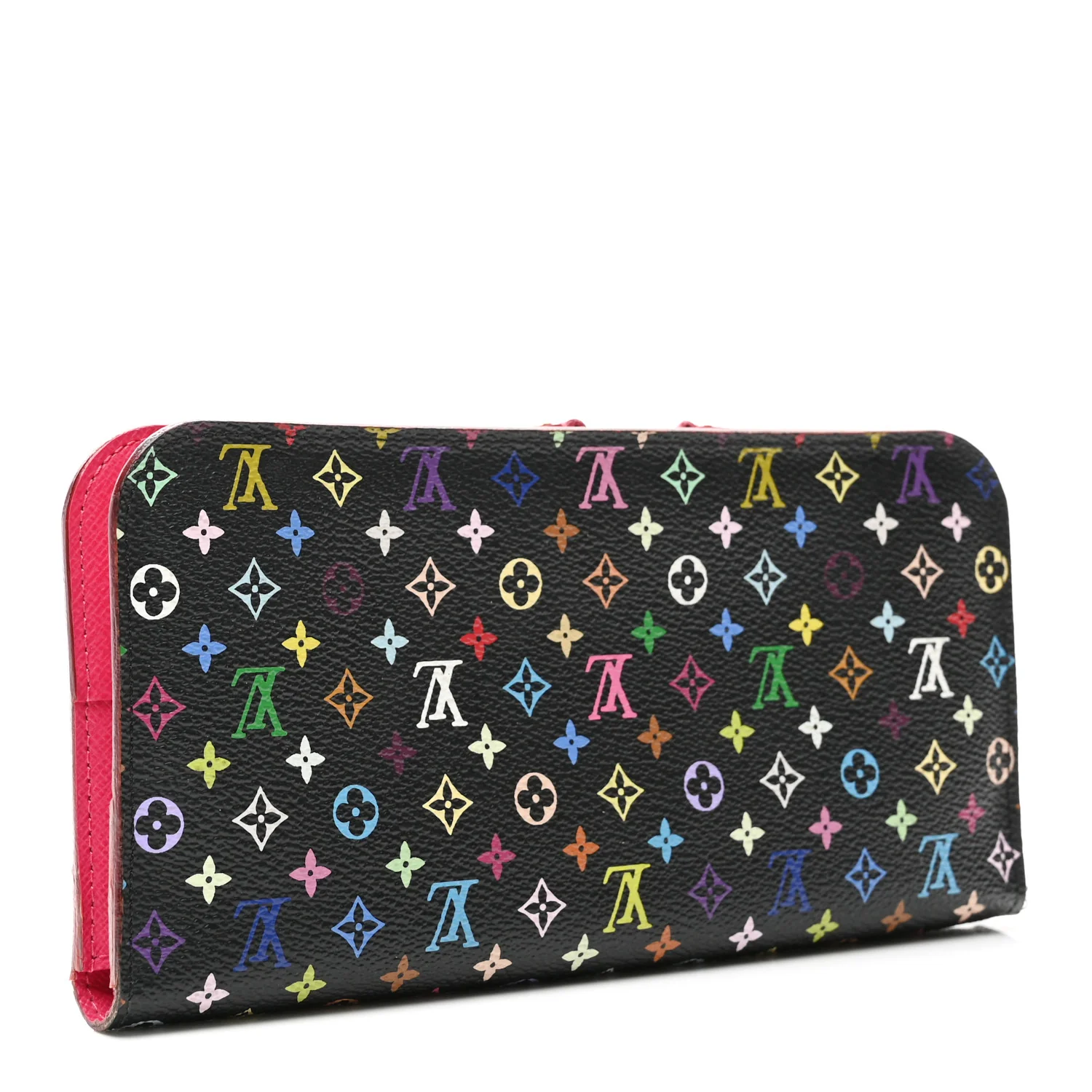 Monogram Multicolor Insolite Wallet Black Grenade - Image 3