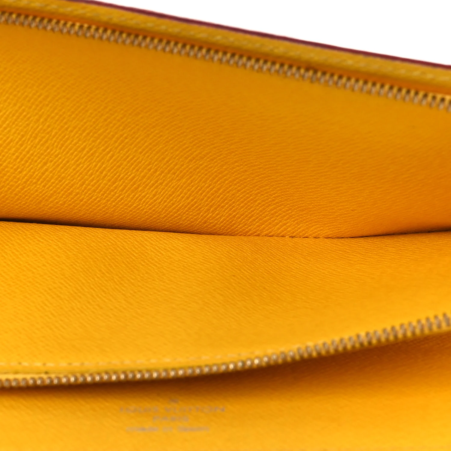 Monogram Multicolor Insolite Wallet White Citron - Image 6