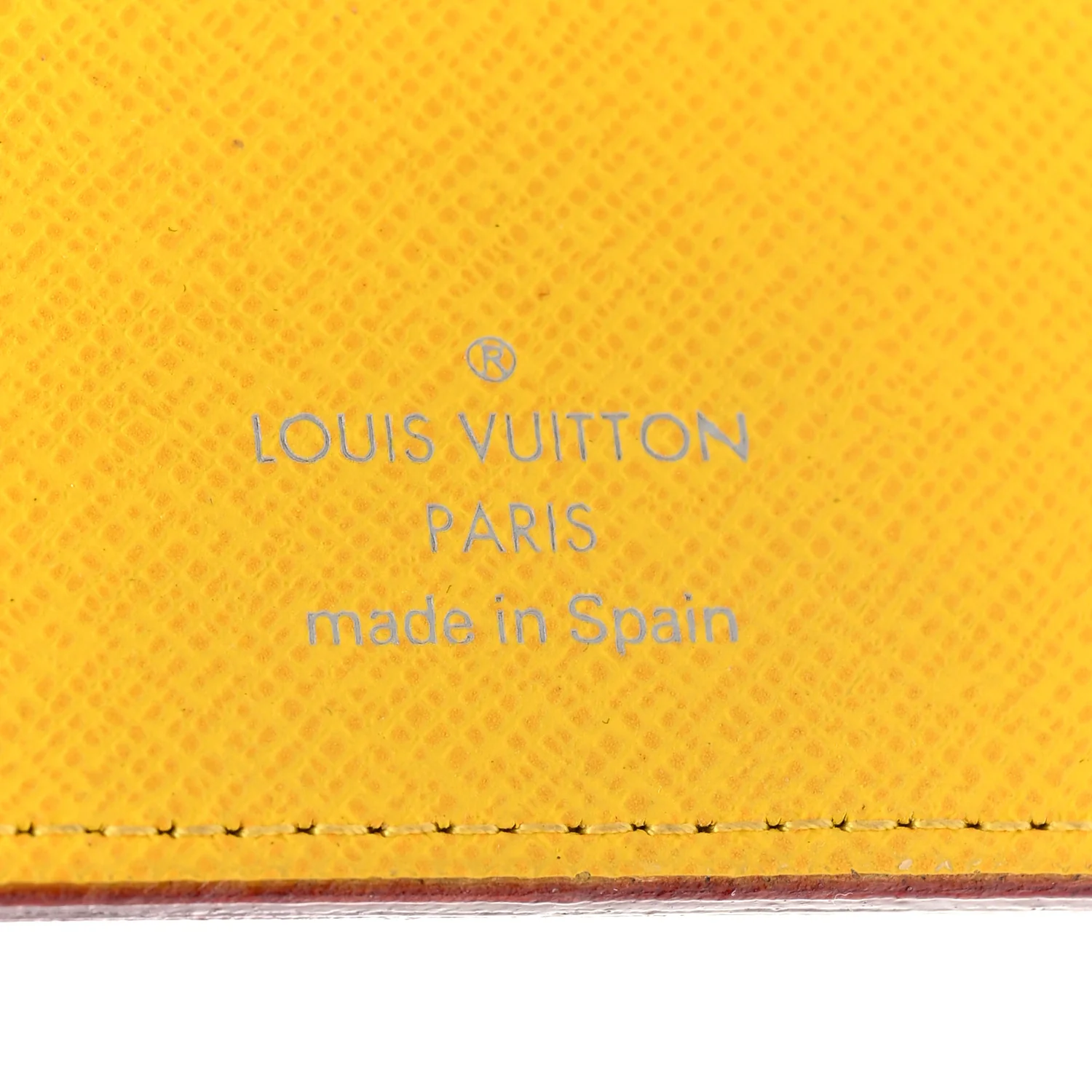 Monogram Multicolor Insolite Wallet White Citron - Image 7