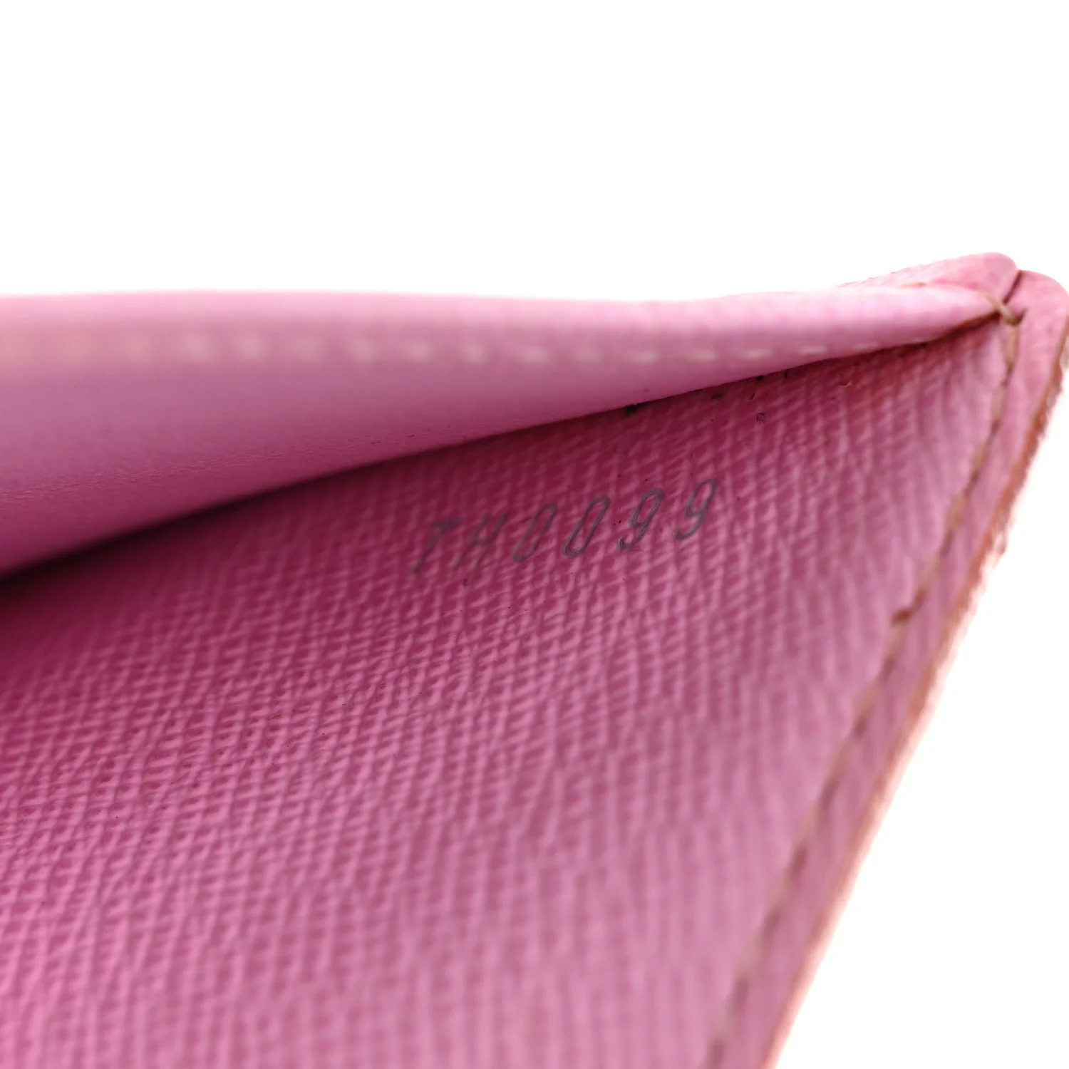Monogram Multicolor Joey Wallet White Litchi - Image 7