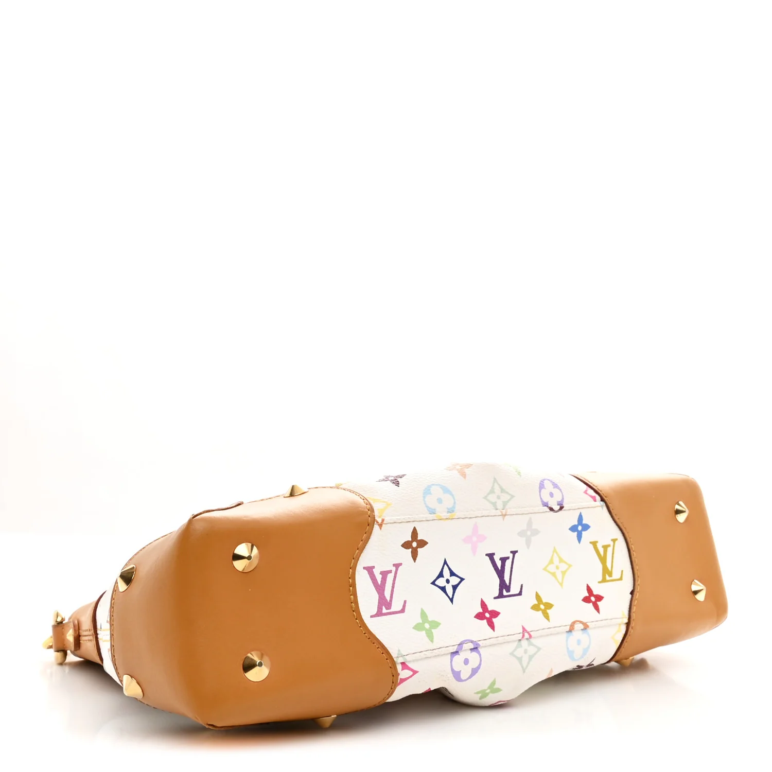 Monogram Multicolor Judy MM White - Image 4