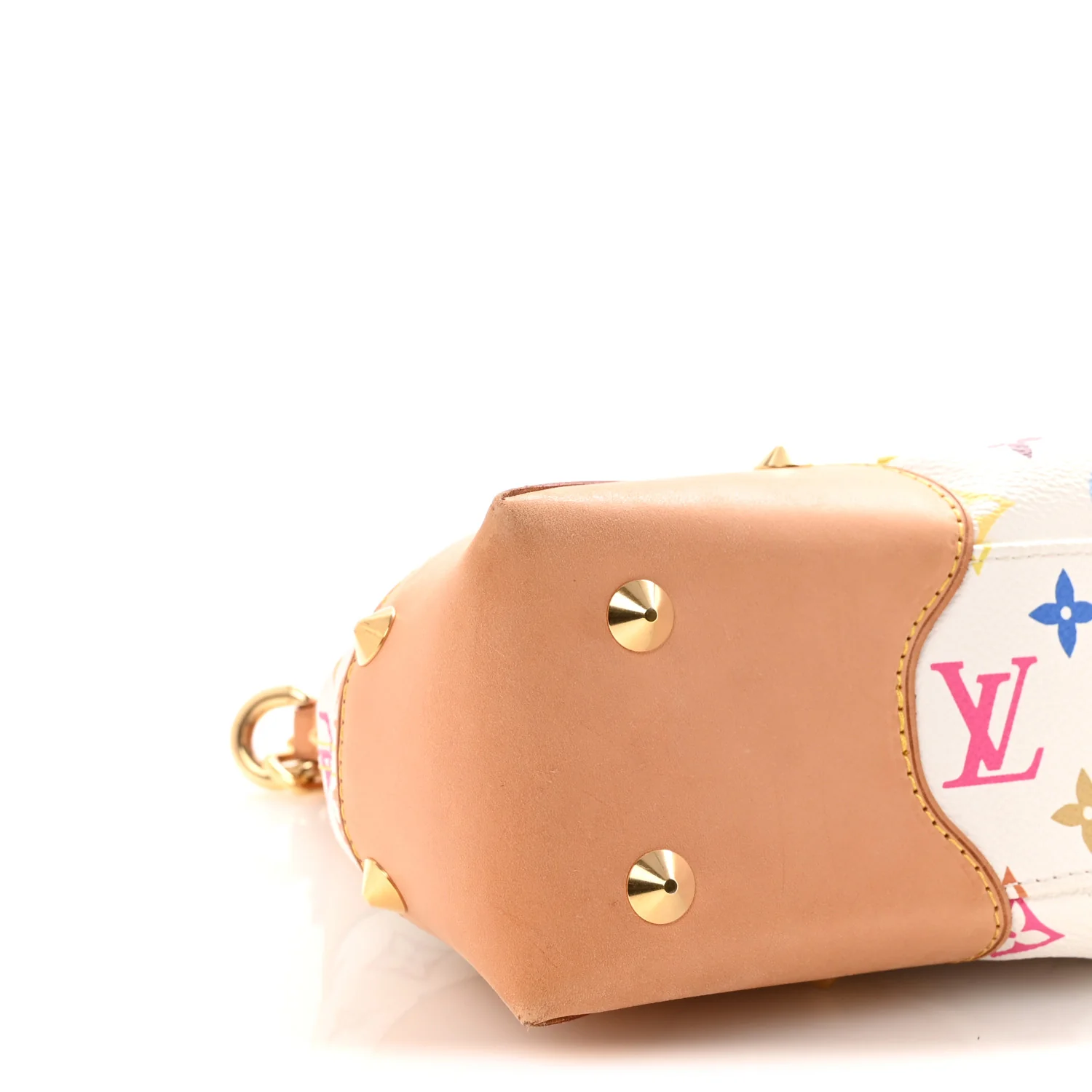 Monogram Multicolor Judy MM White - Image 8