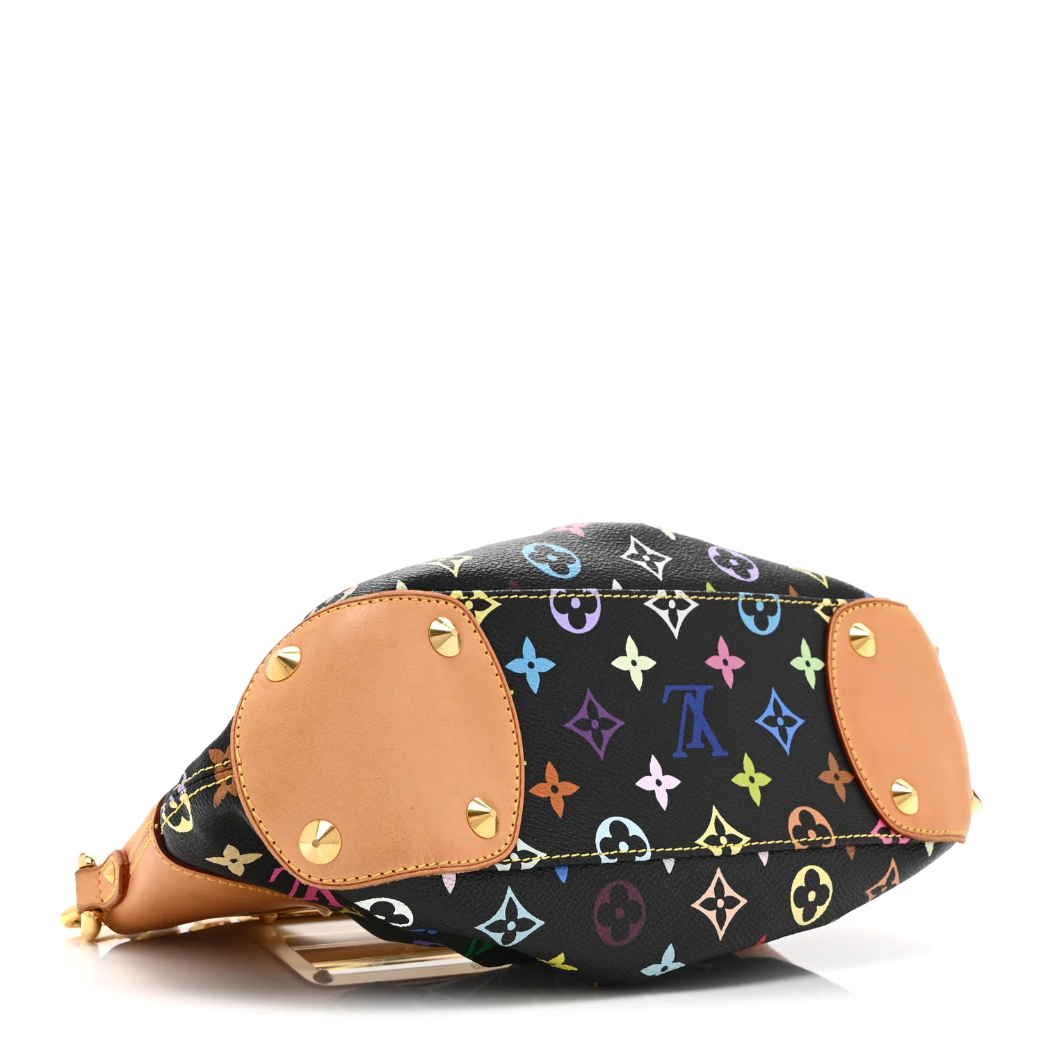 Monogram Multicolor Judy PM Black - Image 4