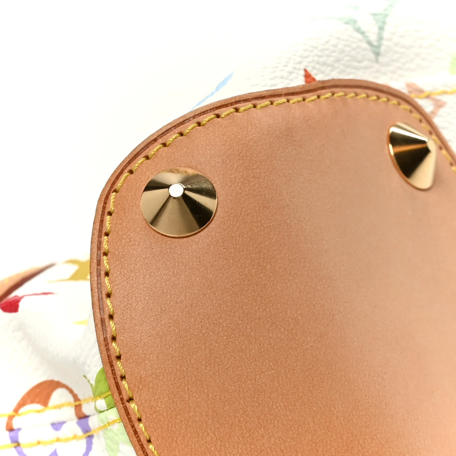 Monogram Multicolor Judy PM White - Image 10