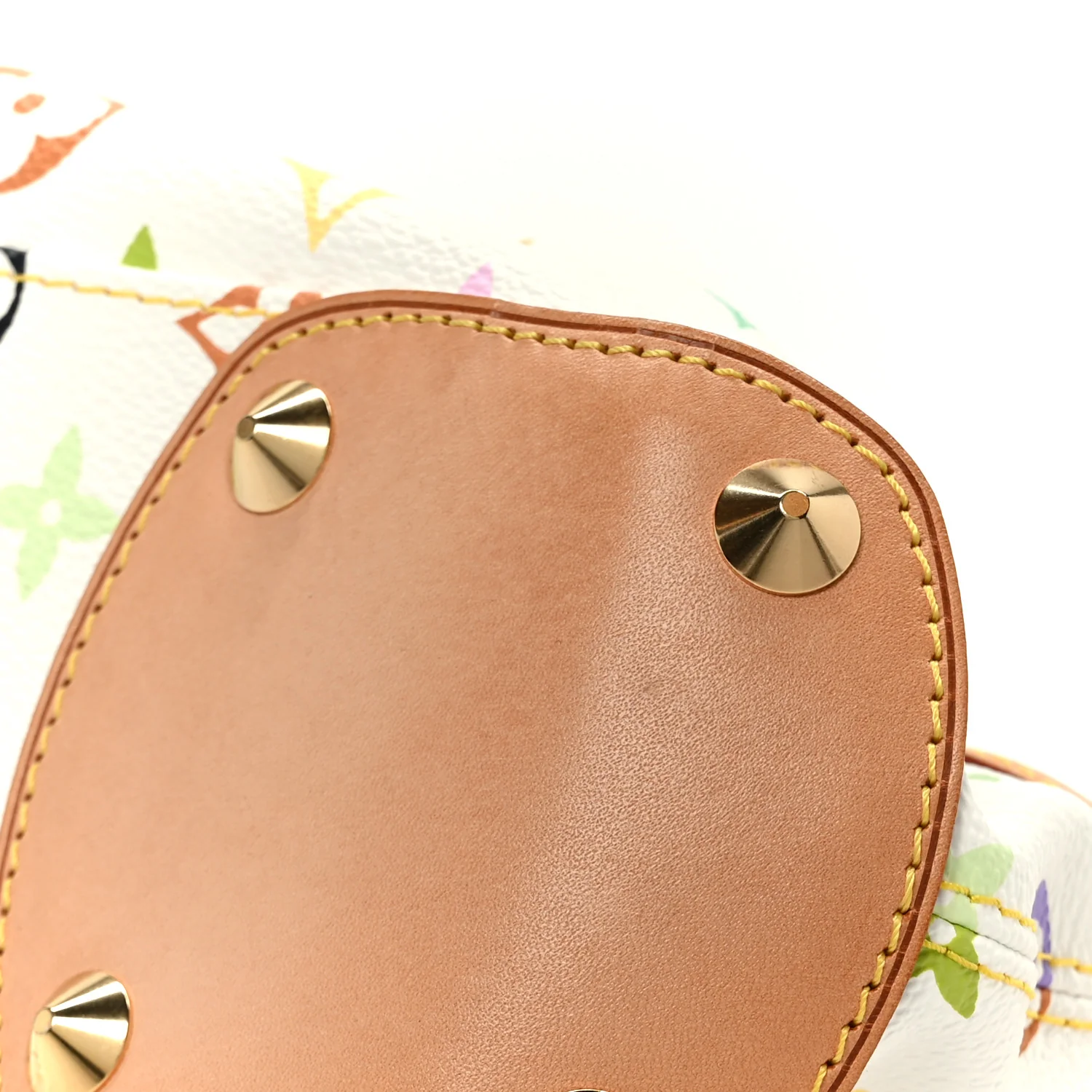 Monogram Multicolor Judy PM White - Image 9
