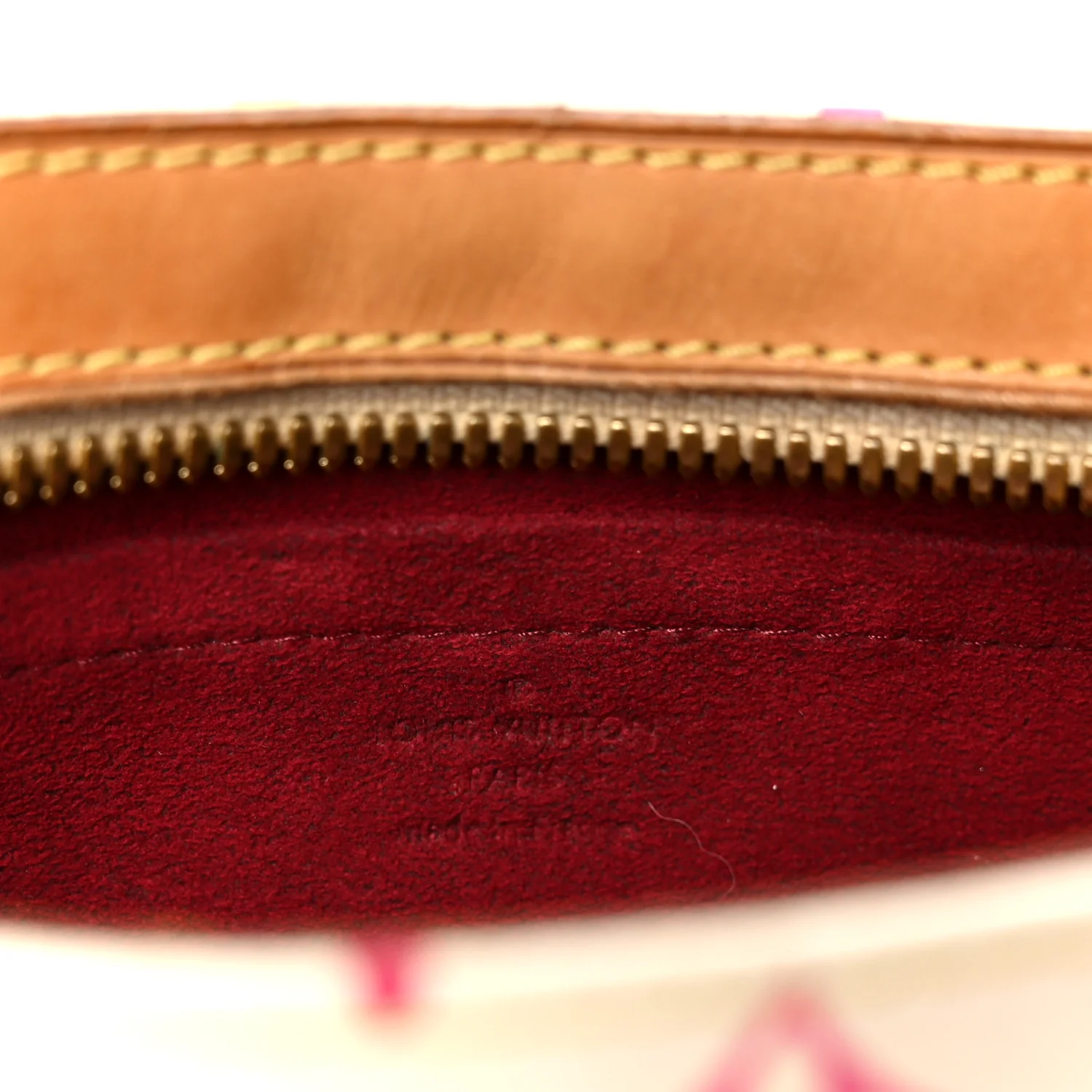 Monogram Multicolor Lodge PM White - Image 6