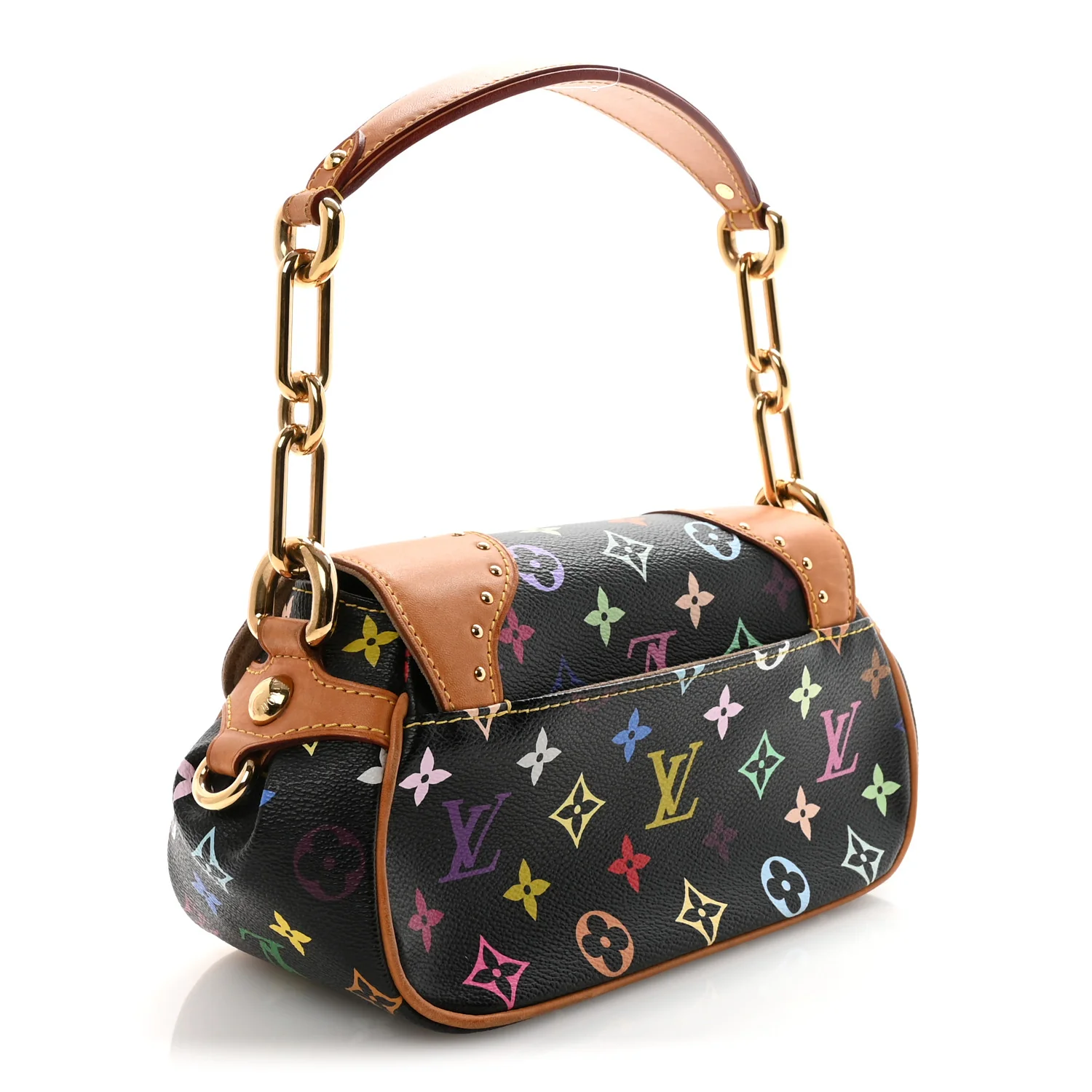 Monogram Multicolor Marilyn Black - Image 3