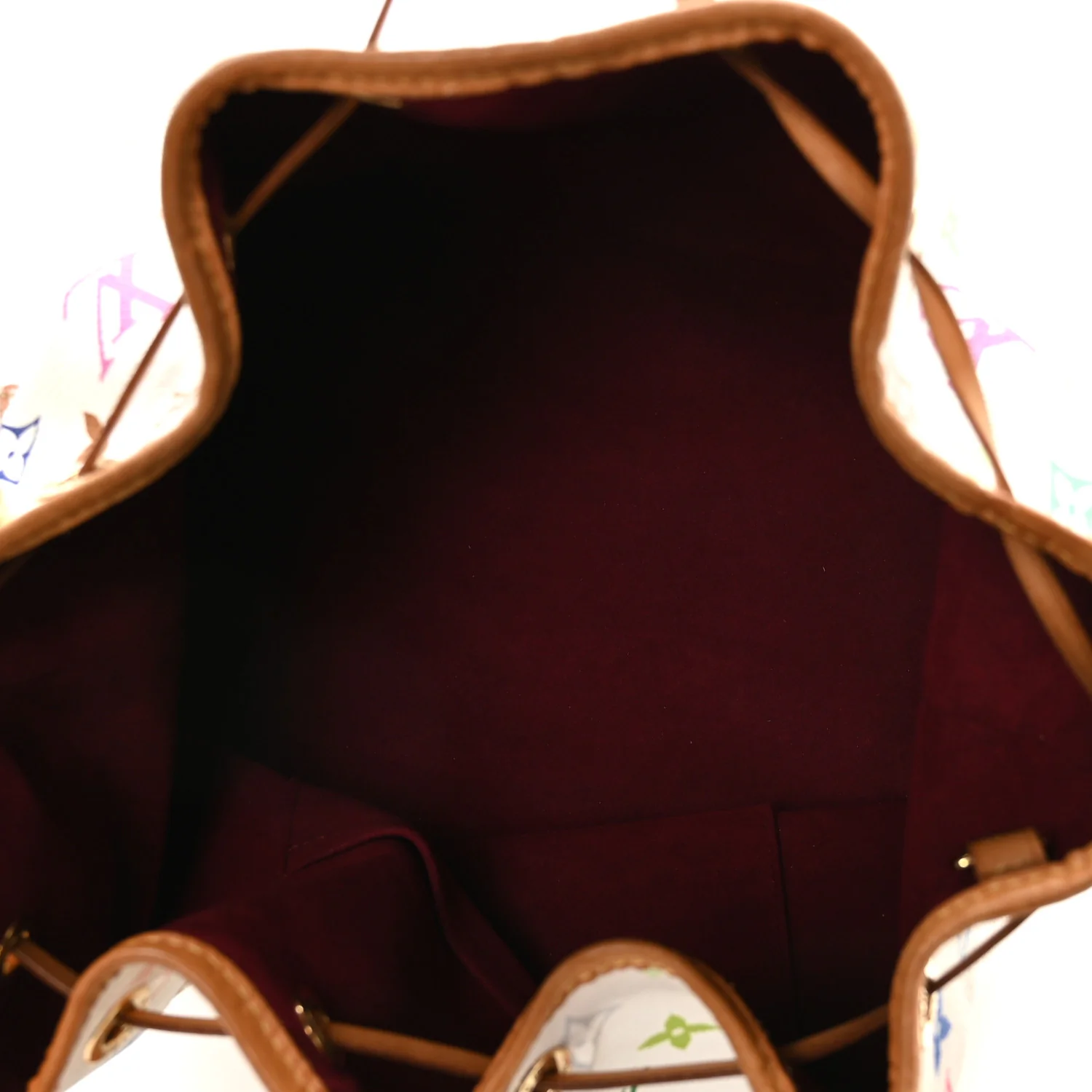 Monogram Multicolor Petit Noe White - Image 5