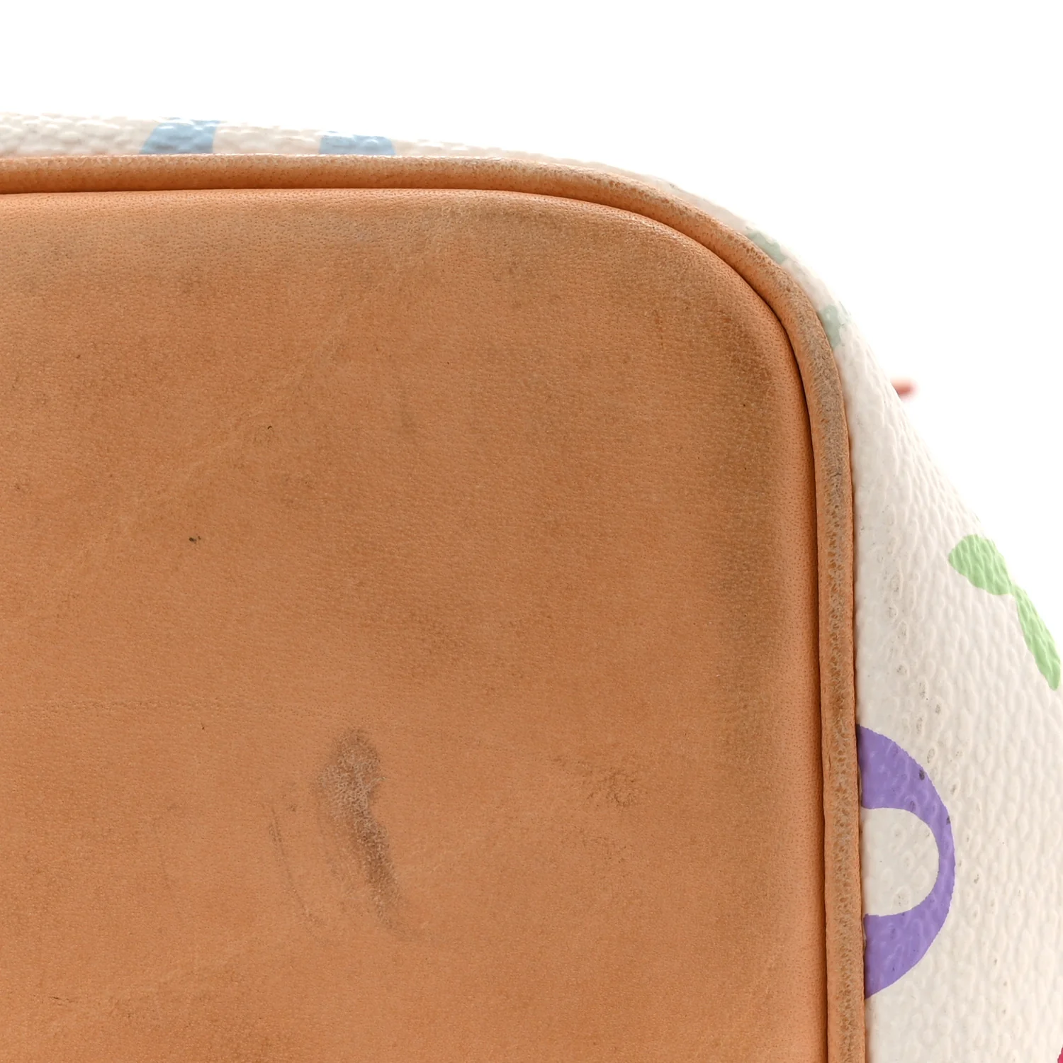 Monogram Multicolor Petit Noe White - Image 12