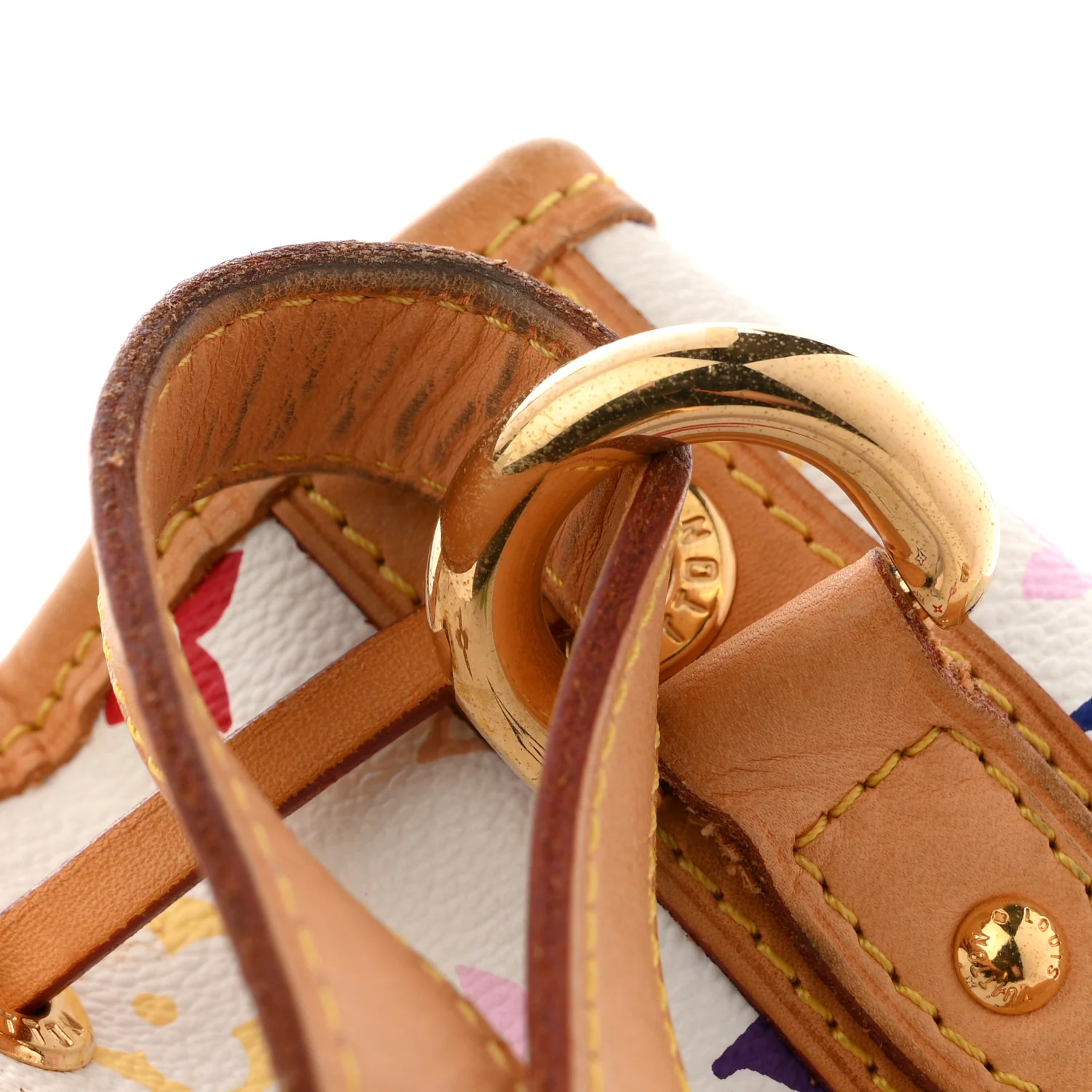 Monogram Multicolor Petit Noe White - Image 14