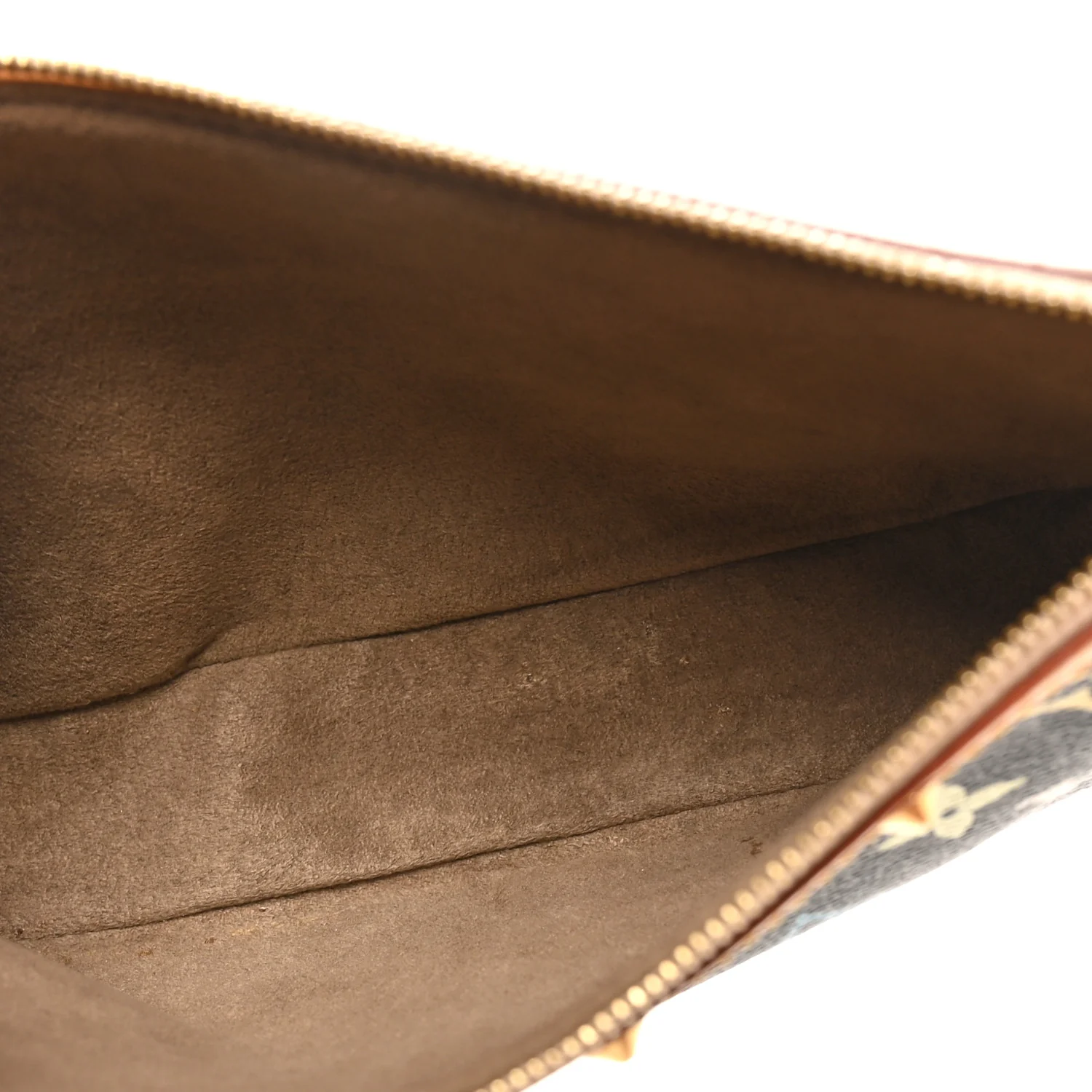 Monogram Multicolor Pochette Accessories Black - Image 5