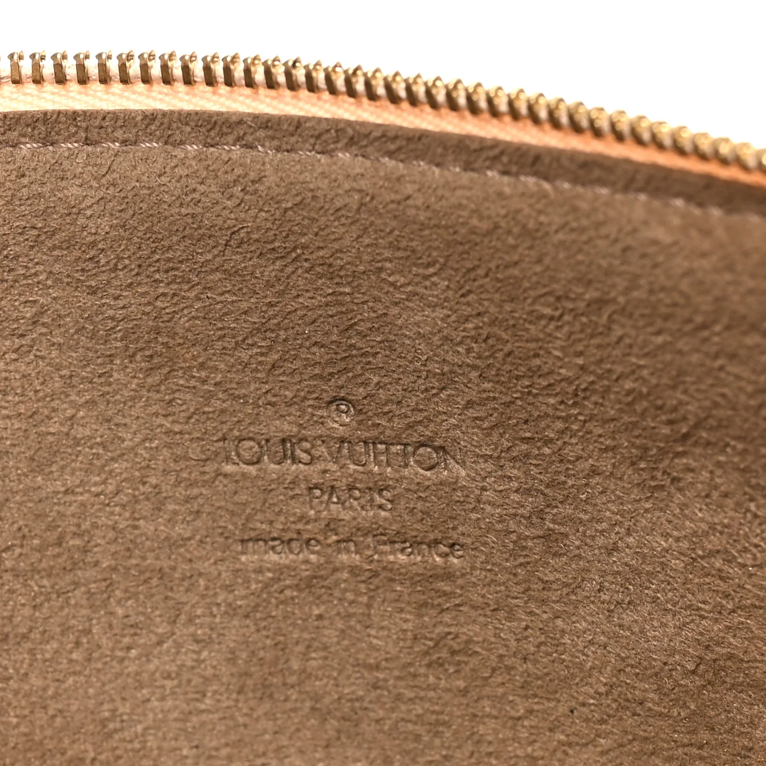 Monogram Multicolor Pochette Accessories Black - Image 6