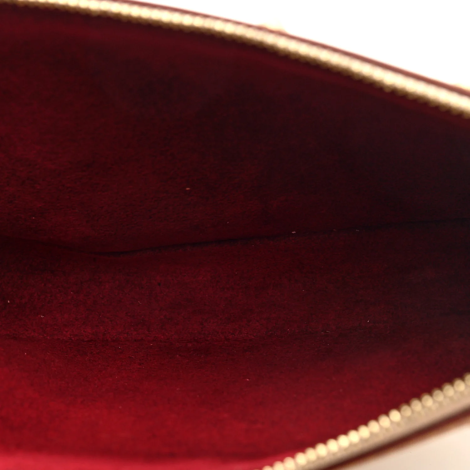 Monogram Multicolor Pochette Accessories White - Image 5