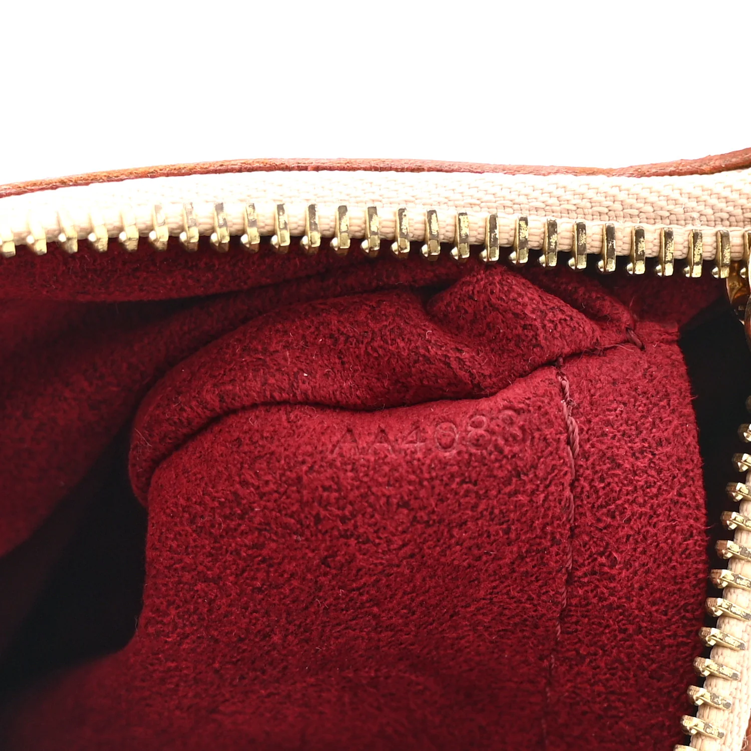 Monogram Multicolor Pochette Milla MM White - Image 6