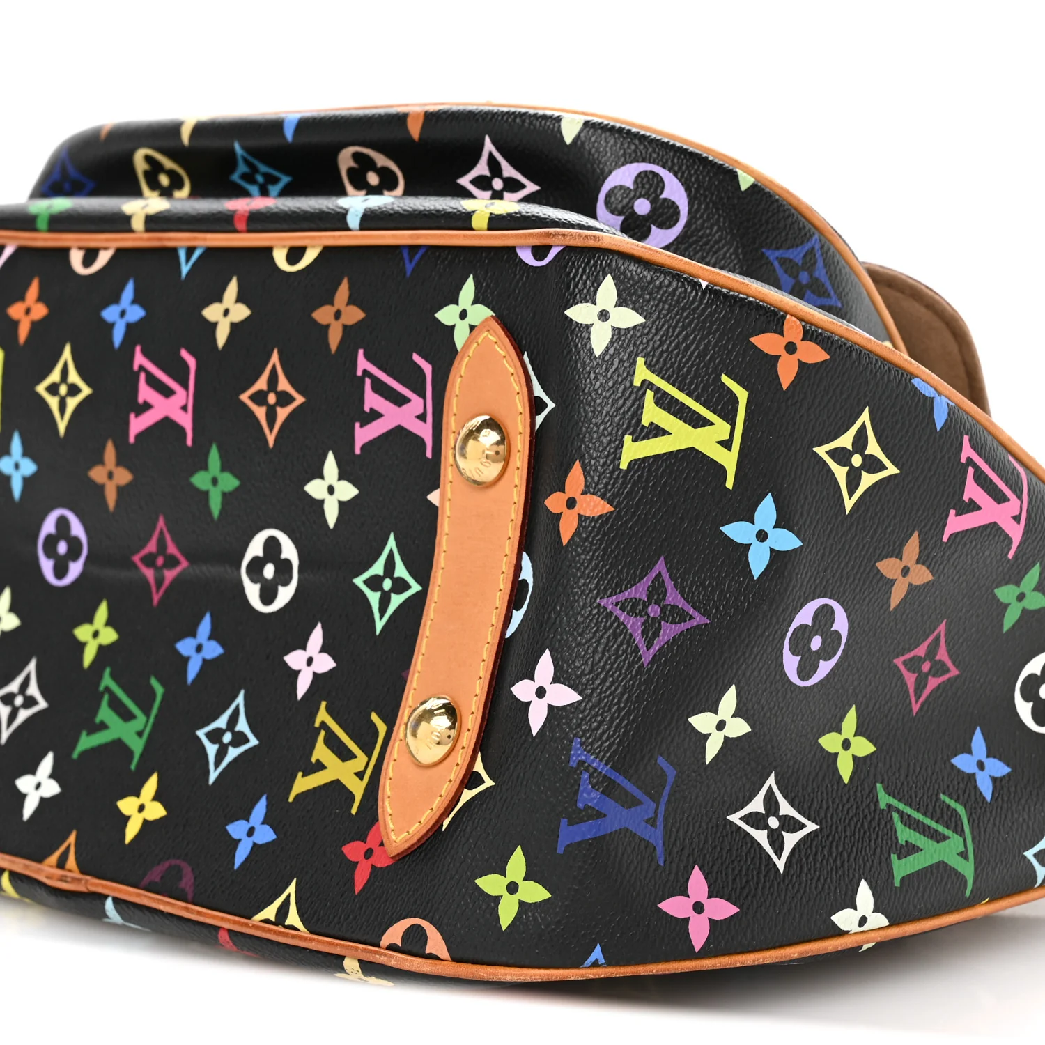 Monogram Multicolor Rita Black - Image 10