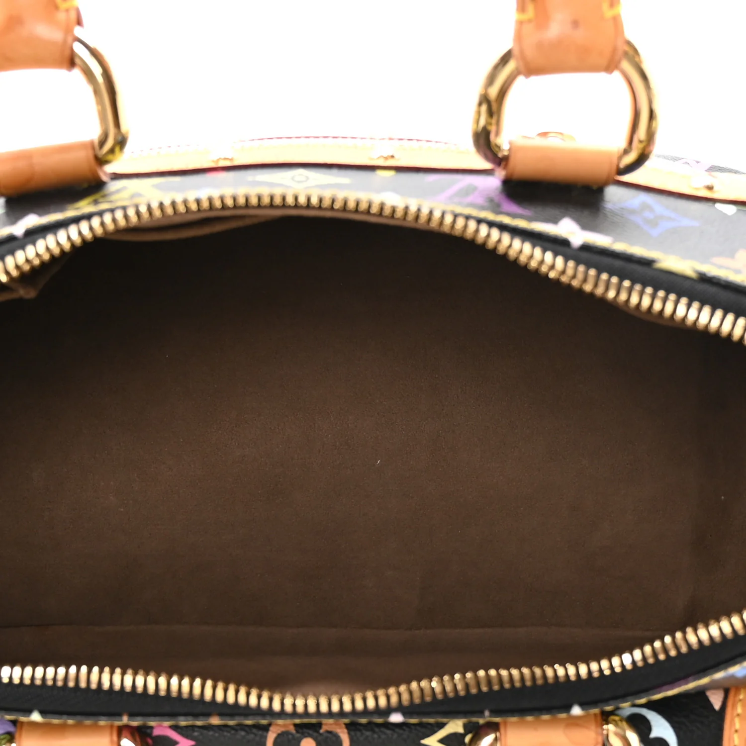Monogram Multicolor Rita Black - Image 5