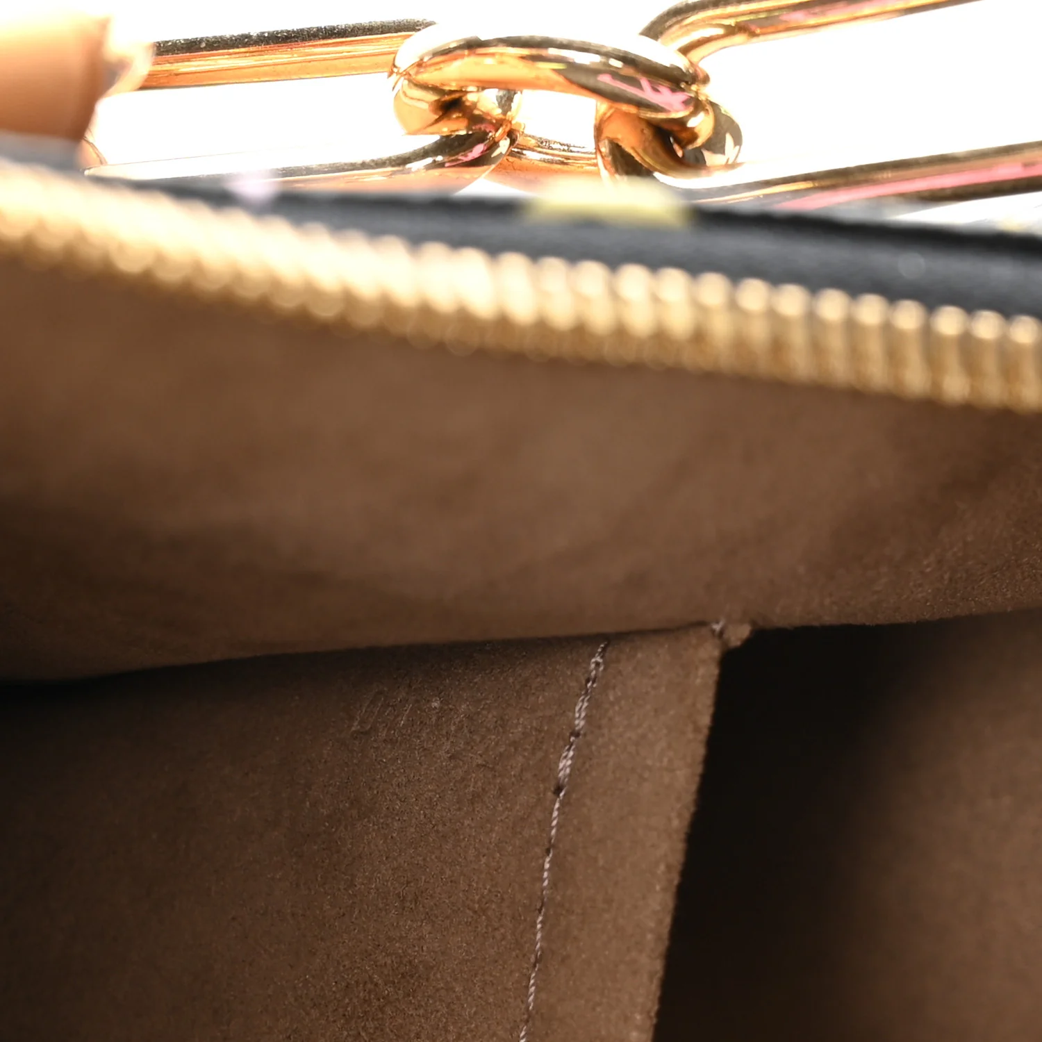 Monogram Multicolor Rita Black - Image 7