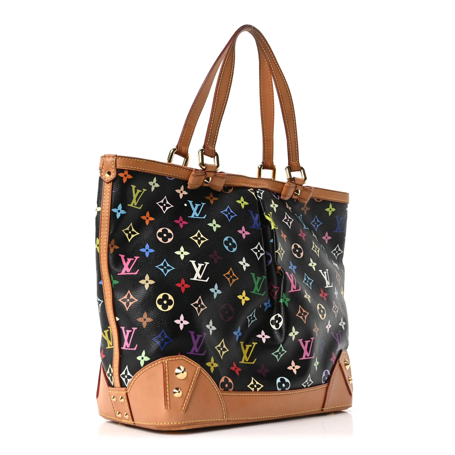 Monogram Multicolor Sharleen GM Black - Image 3
