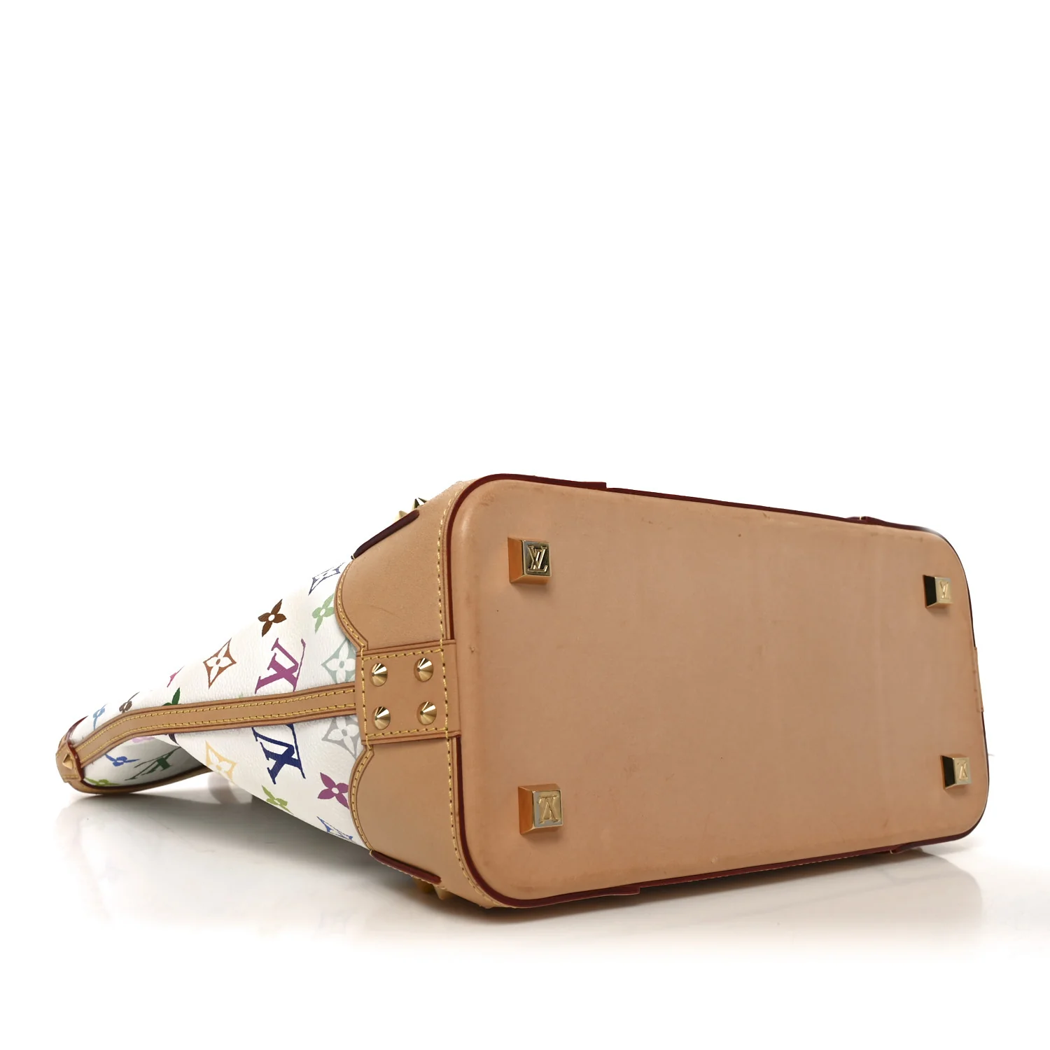 Monogram Multicolor Sharleen MM White - Image 4