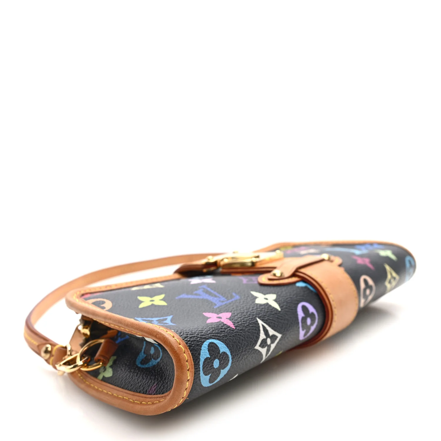 Monogram Multicolor Shirley Black - Image 4