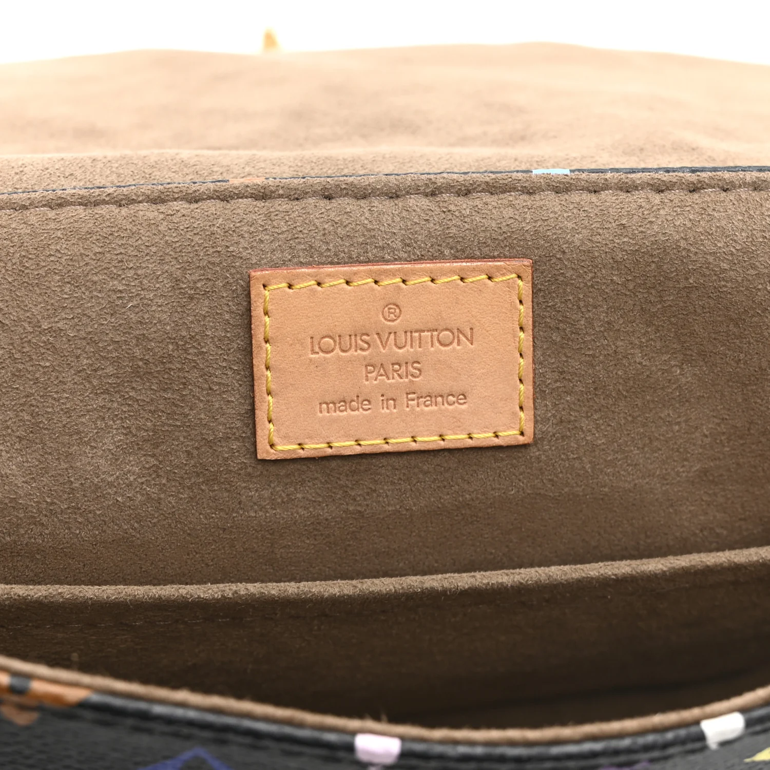 Monogram Multicolor Sologne Black - Image 6