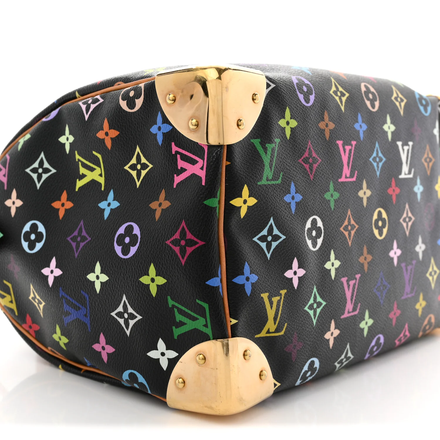 Monogram Multicolor Speedy 30 Black - Image 9