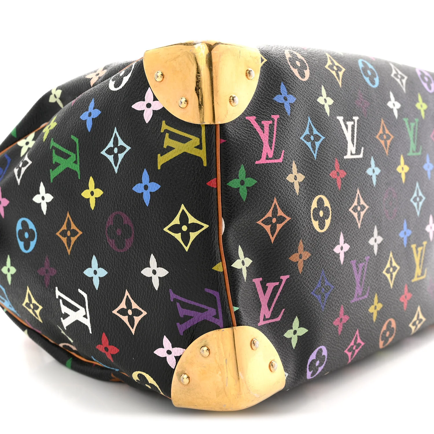 Monogram Multicolor Speedy 30 Black - Image 8