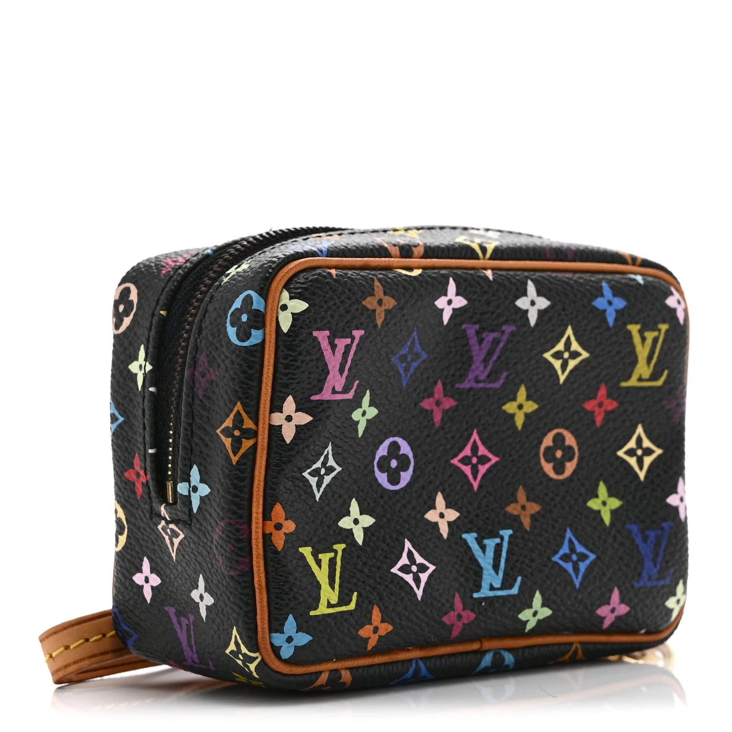 Monogram Multicolor Trousse Wapity Black - Image 3
