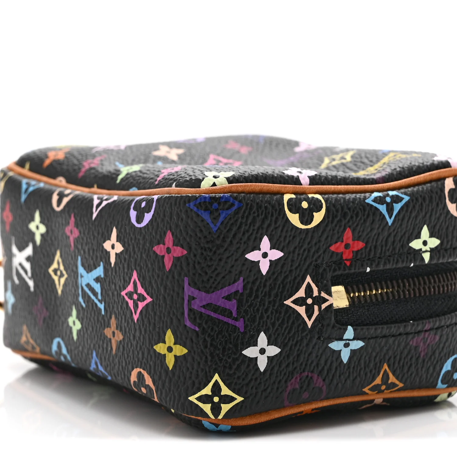 Monogram Multicolor Trousse Wapity Black - Image 9