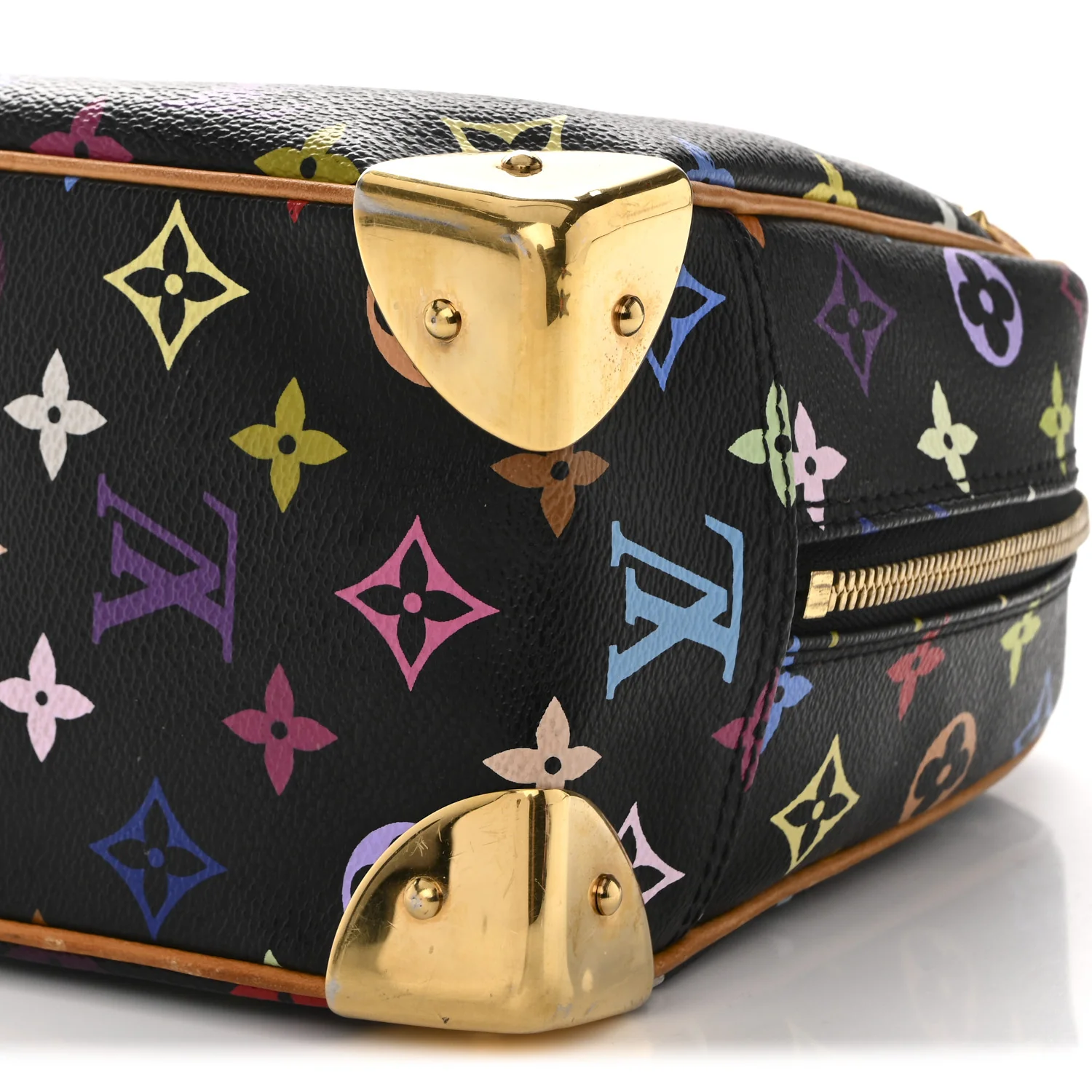 Monogram Multicolor Trouville Black - Image 10